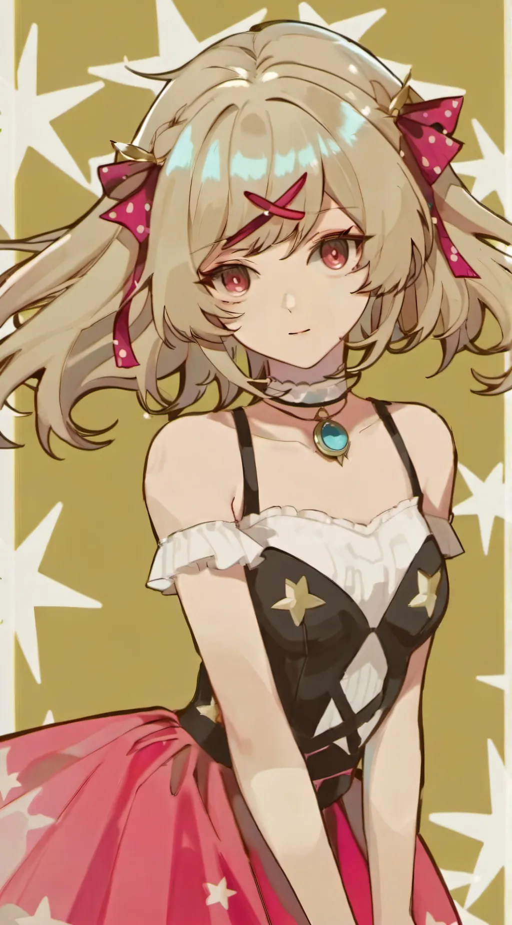 ai character: Layxara🫦👌 background