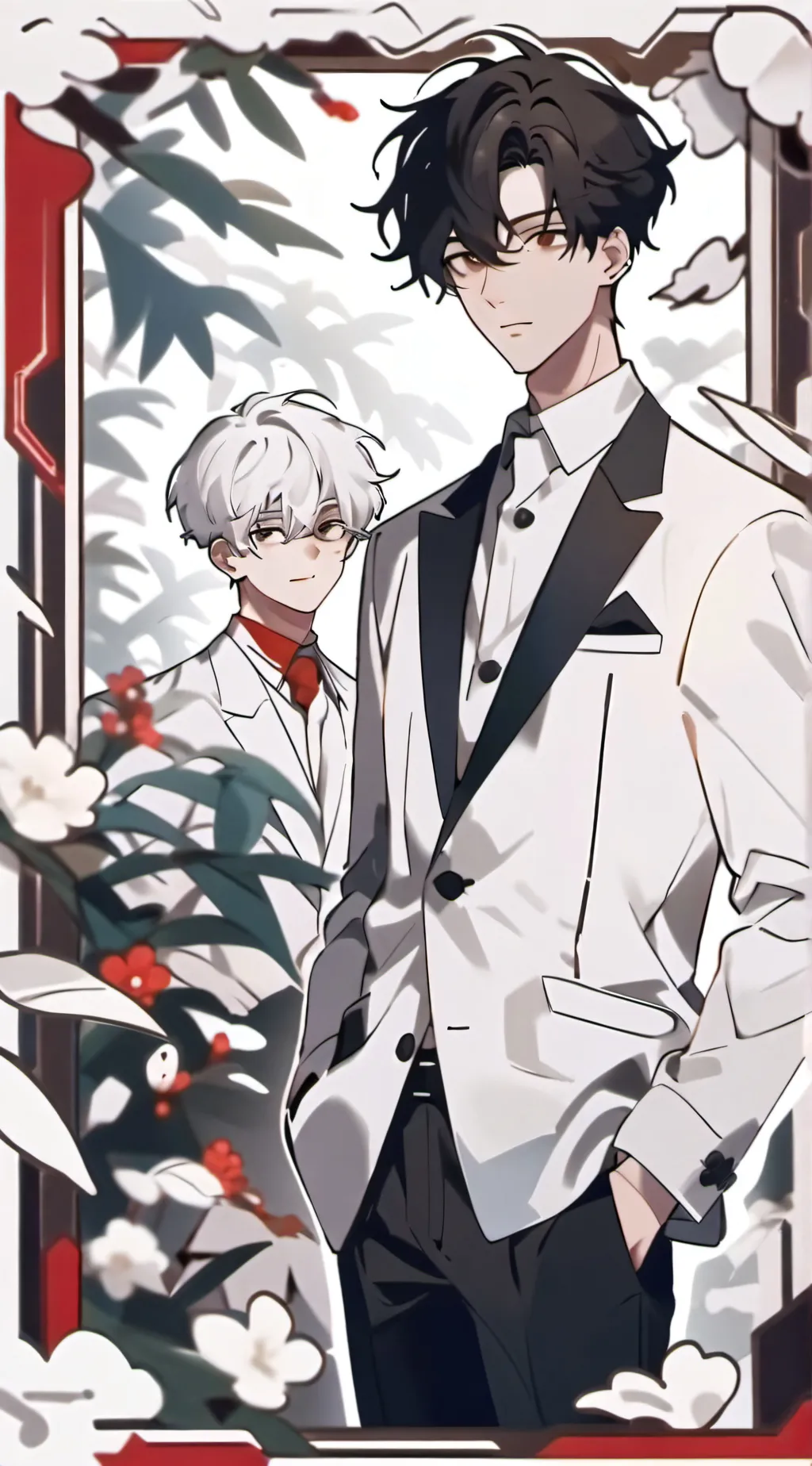 ai character: Bully Peveret  background