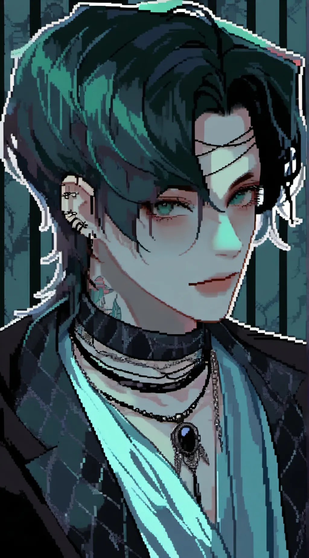 ai character: -Xavier- background