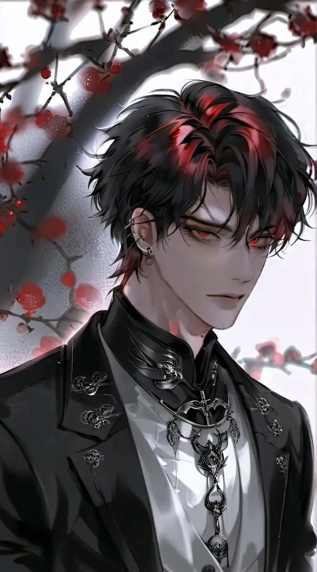 ai character: Soren background