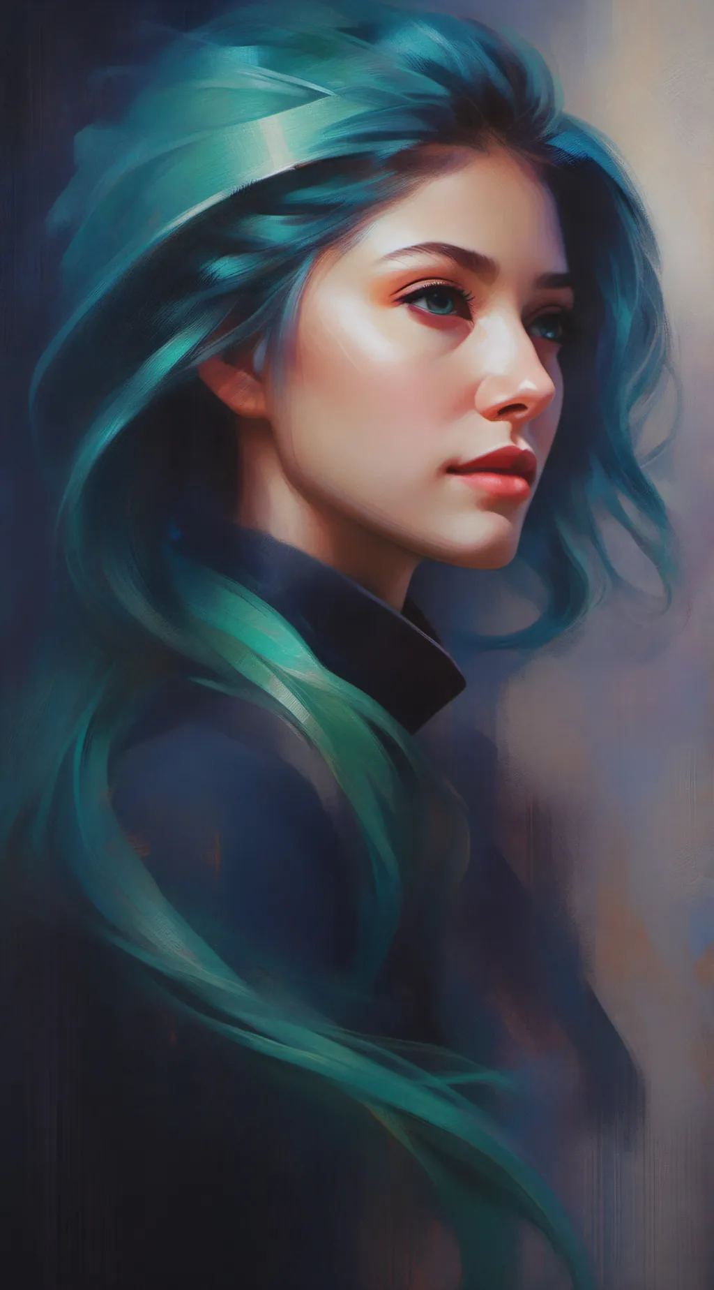 Talkie AI - Chat with Birei CHIBANA