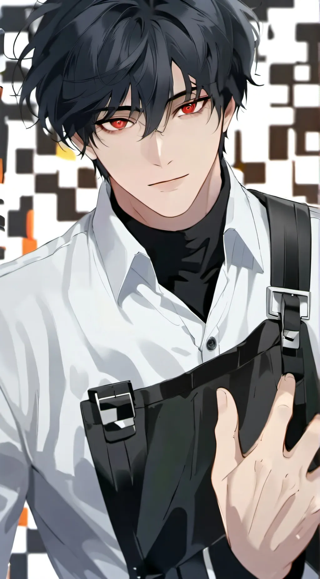 ai character: Your bully background