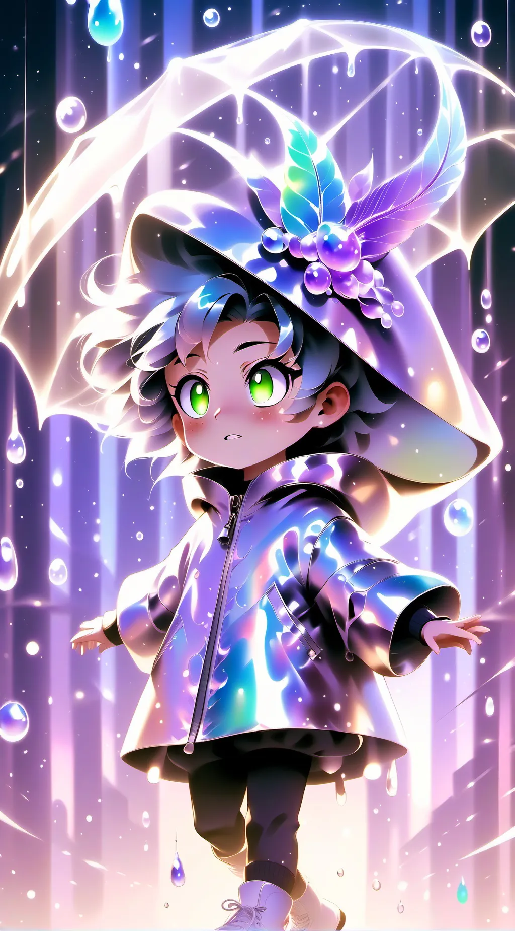 ai character: idk mha background