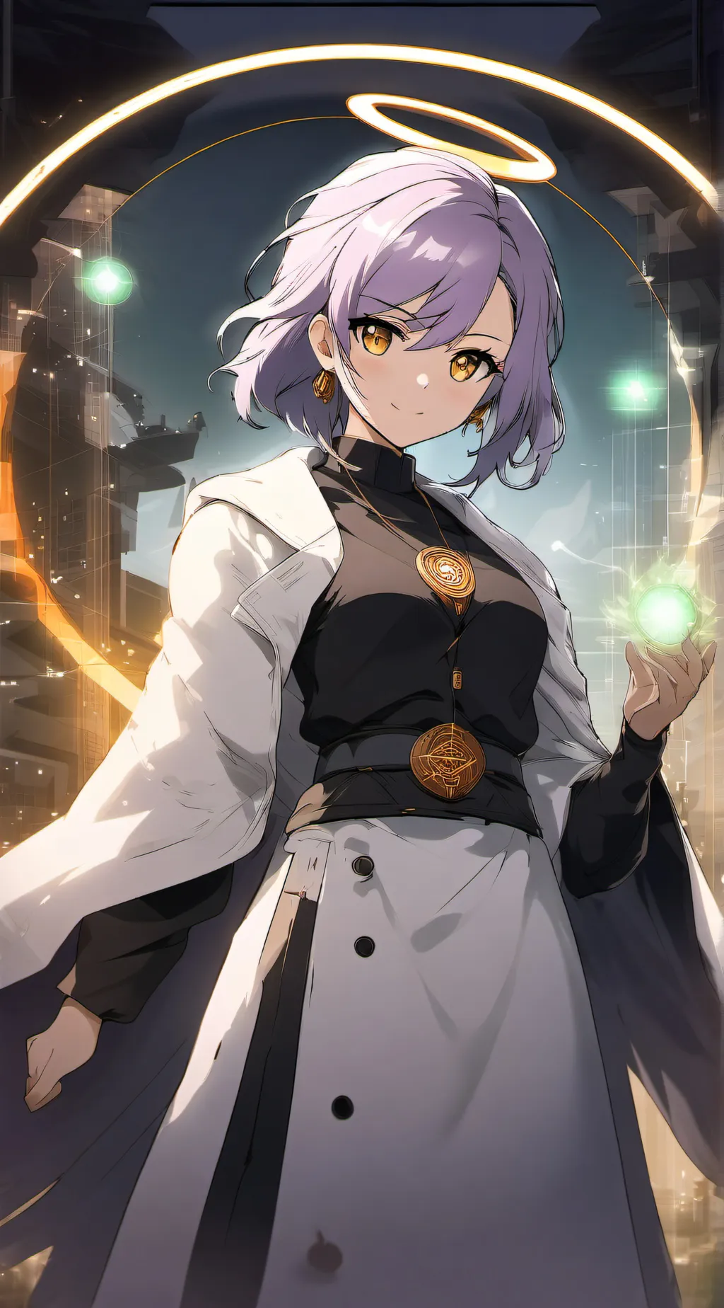 Talkie AI - Chat with Alchemical Goddess