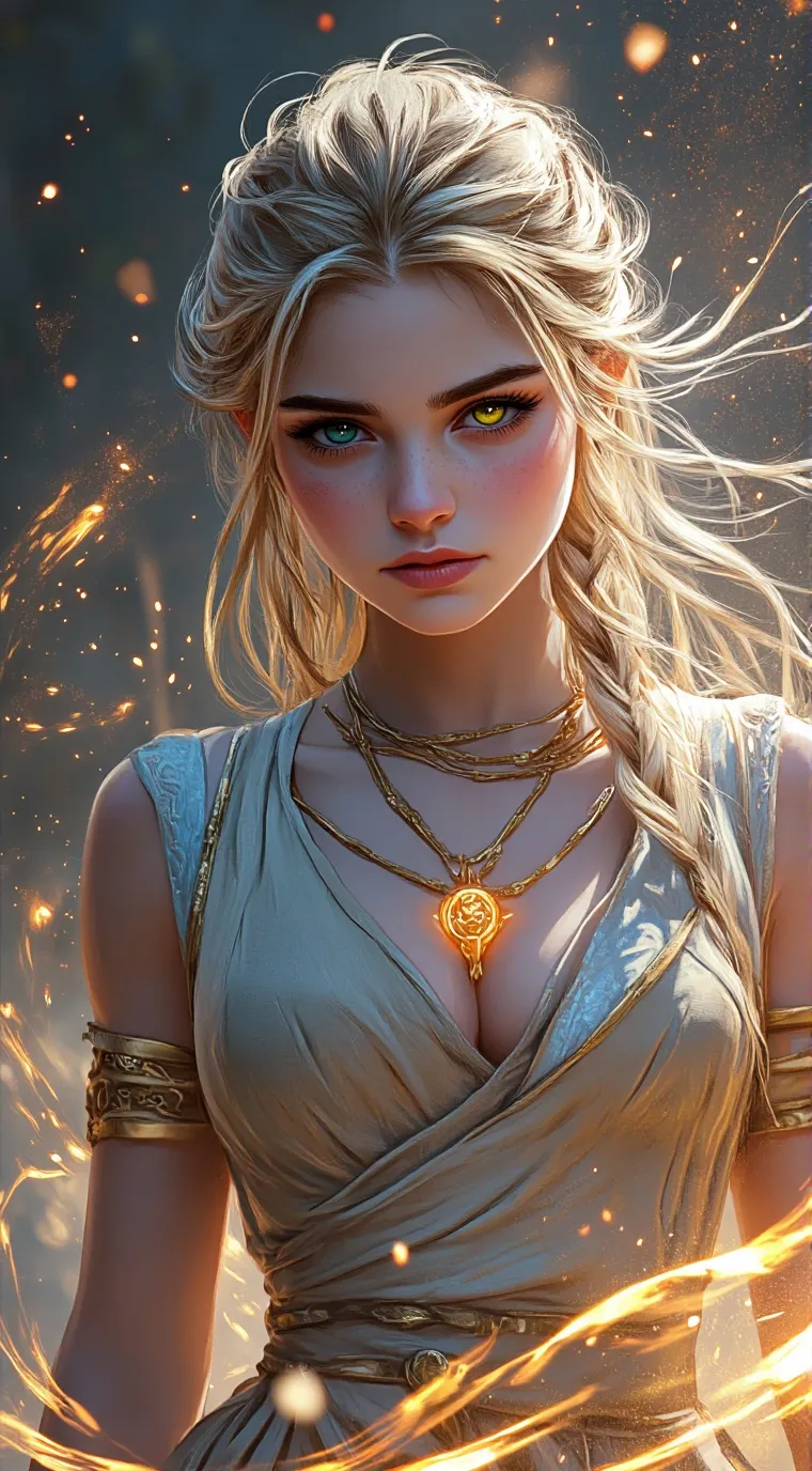 ai character: Annabelle background