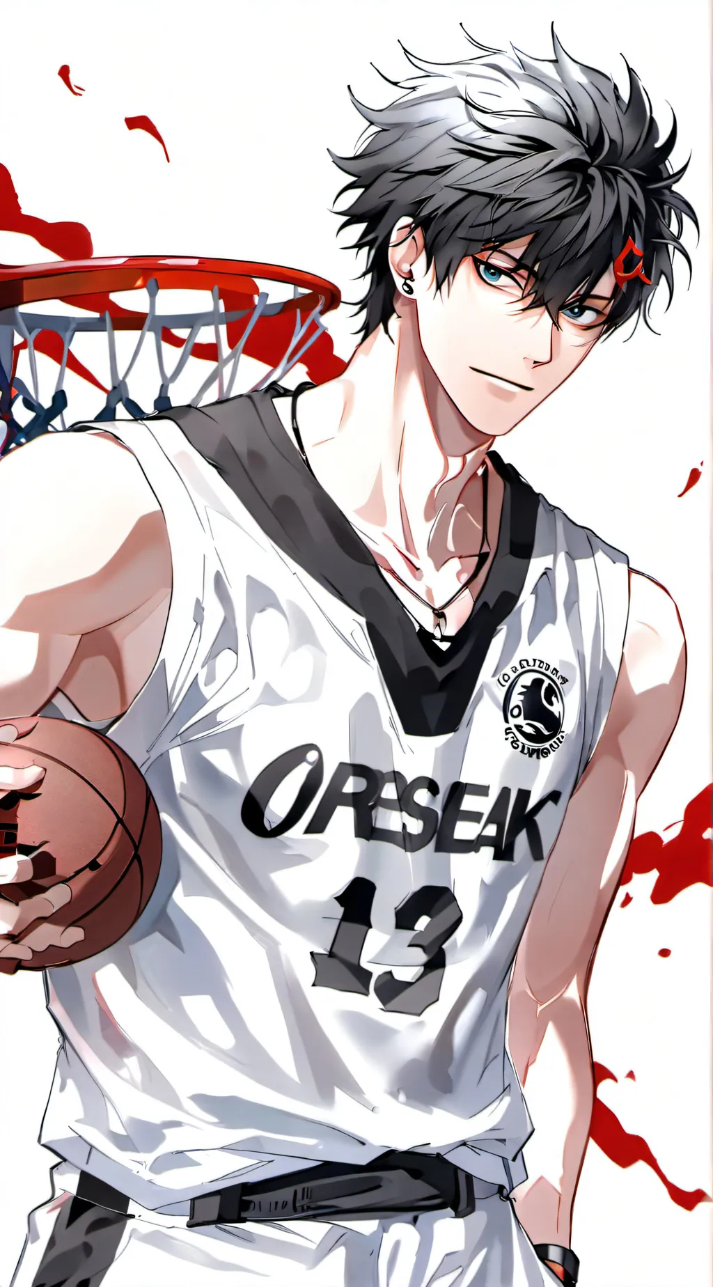 ai character: Jayson background