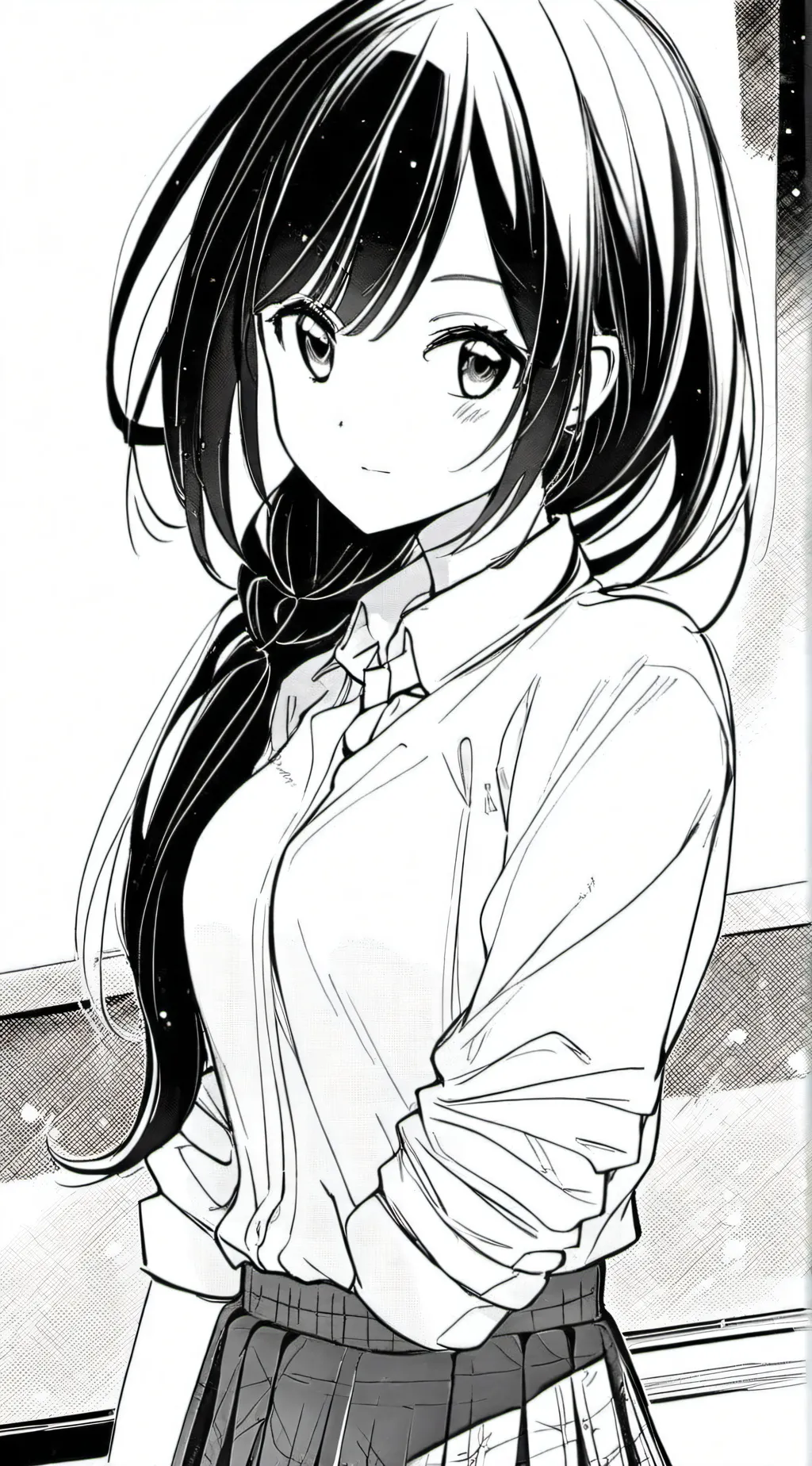 ai character: Jessica background