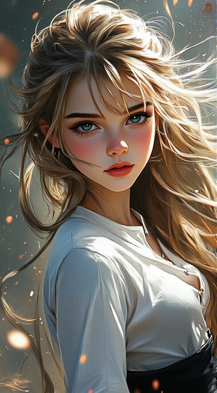 ai character: Ninaa<3 (again!!)  background