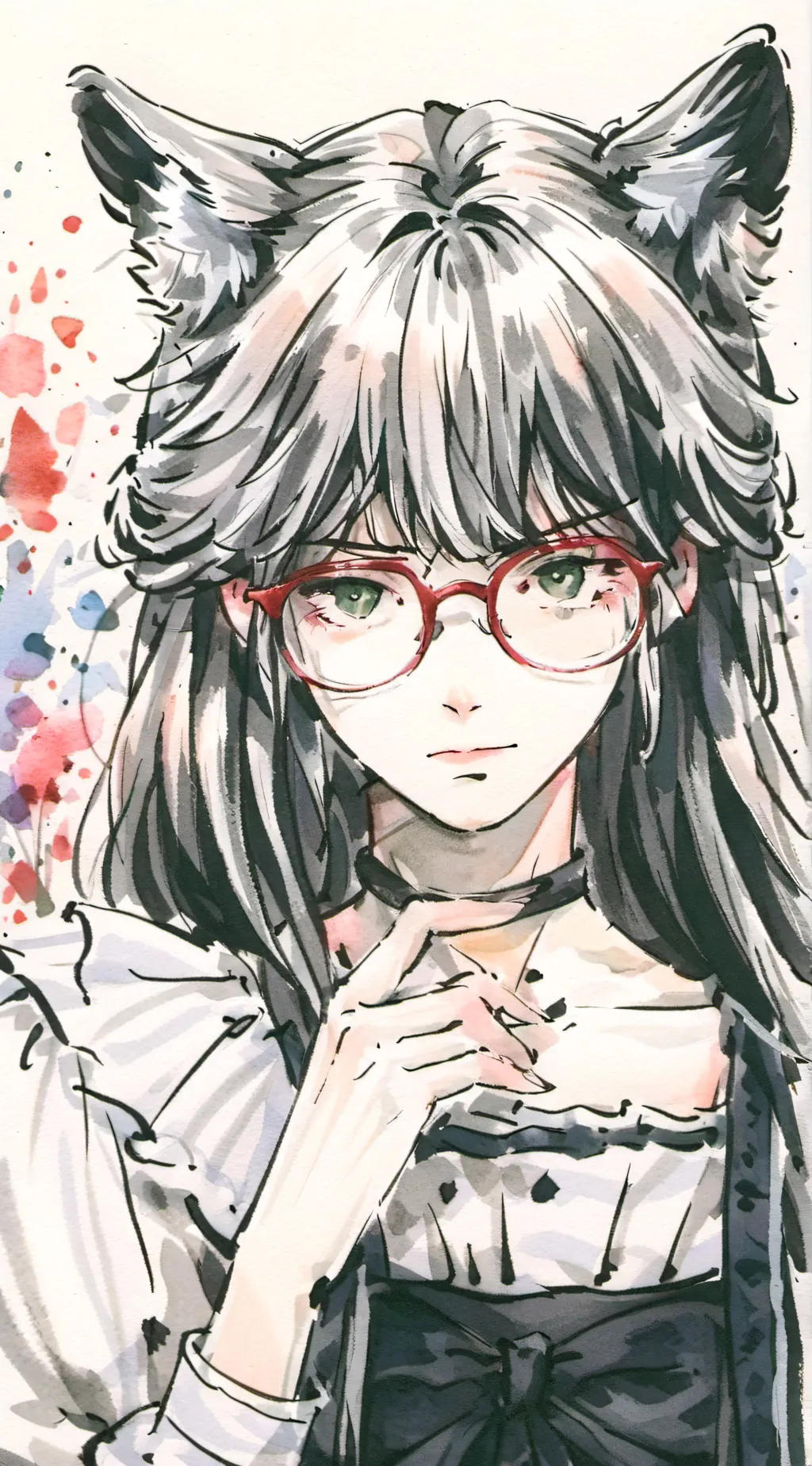 ai character: ꧁ Isabella ꧂ background