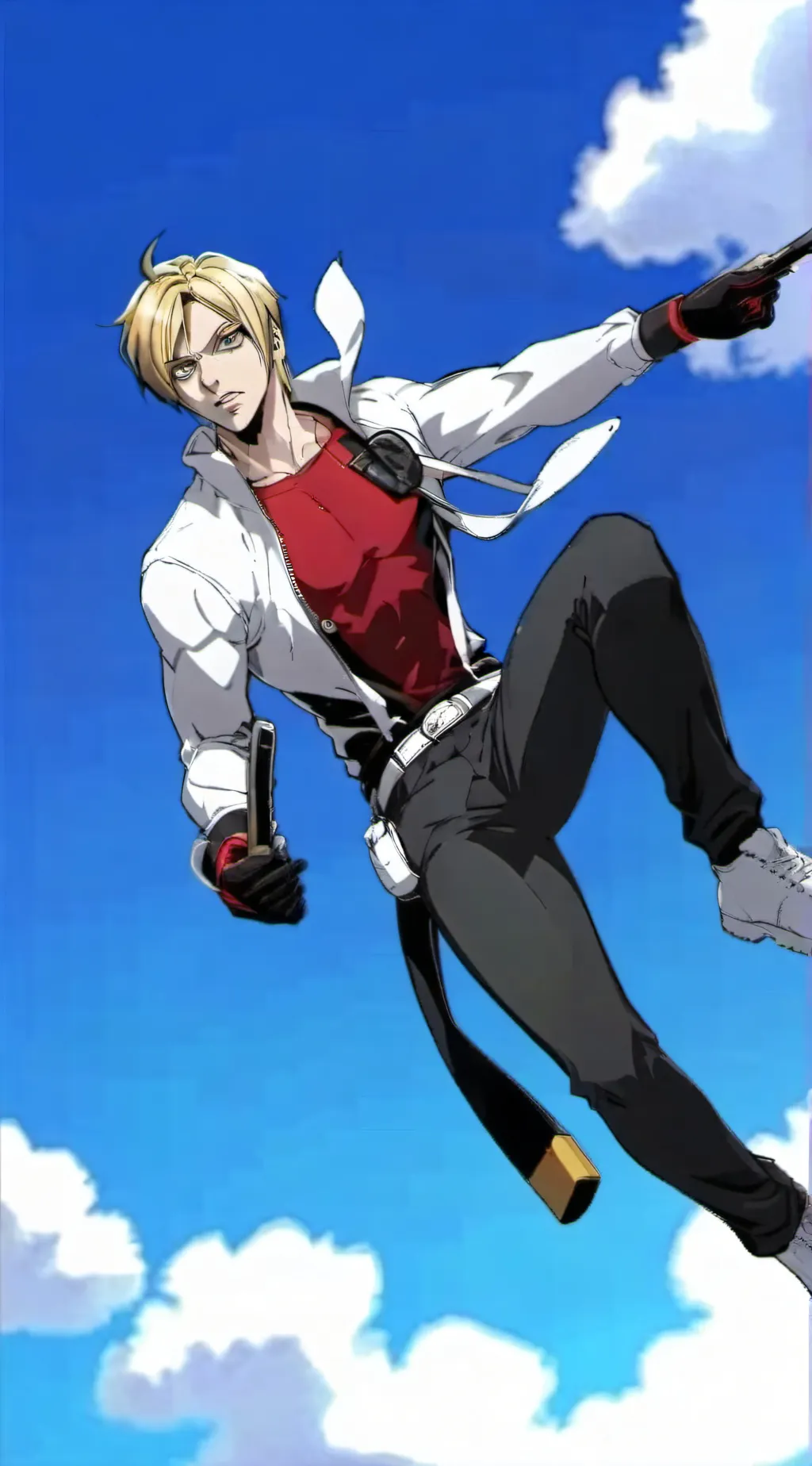 ai character: ex bff background