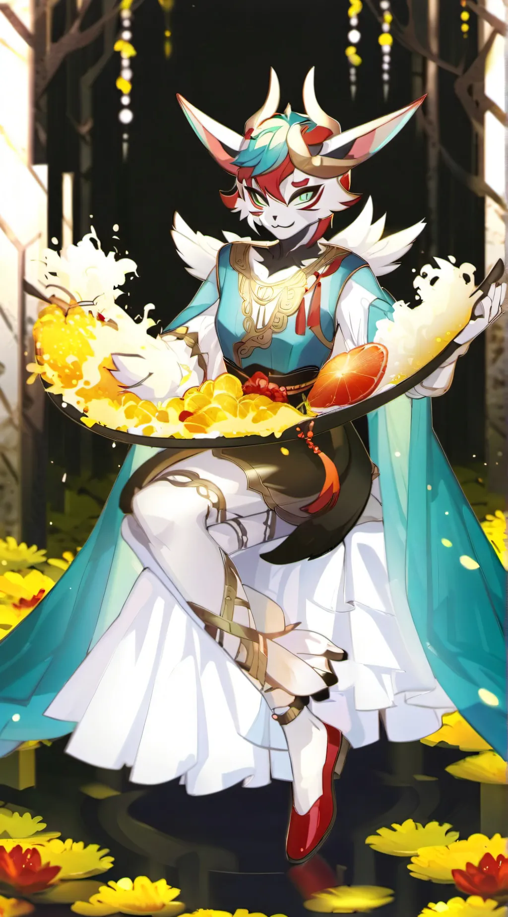 Talkie AI - Chat with Gluttonys Kid