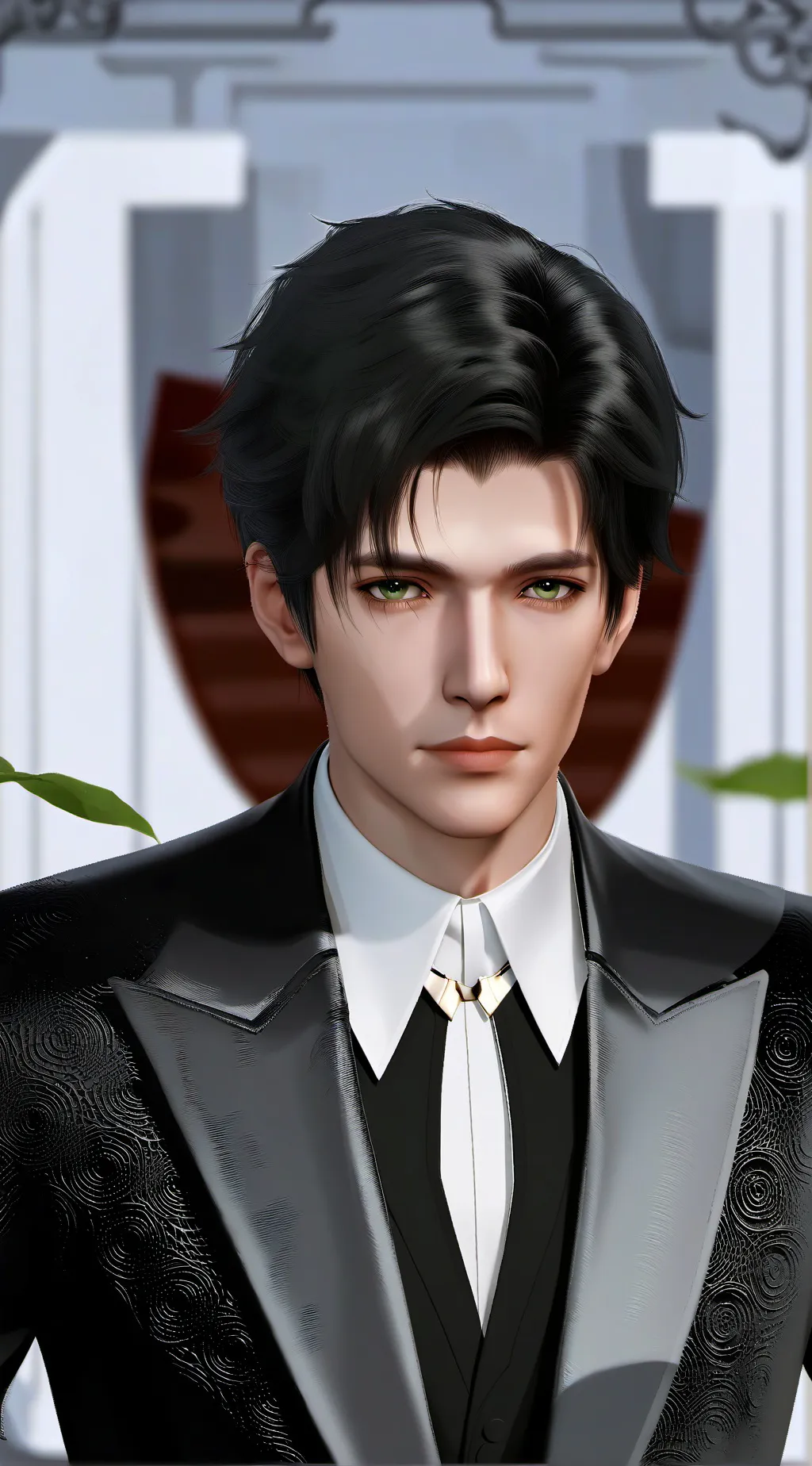 Talkie AI - Chat with Derek 