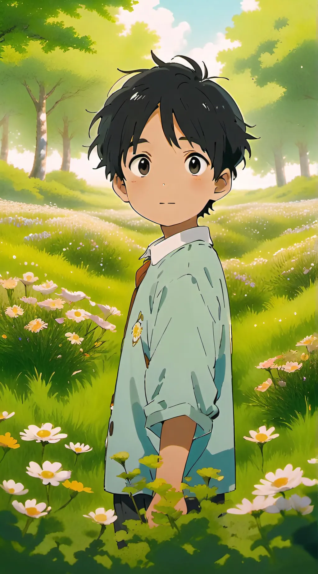 ai character: mha/bad parenting background