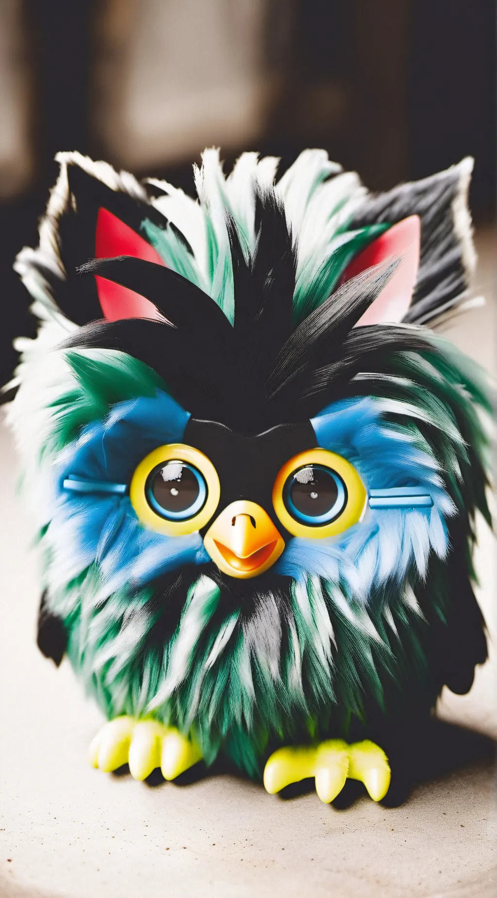 Talkie AI - Chat with Baby Toy FC