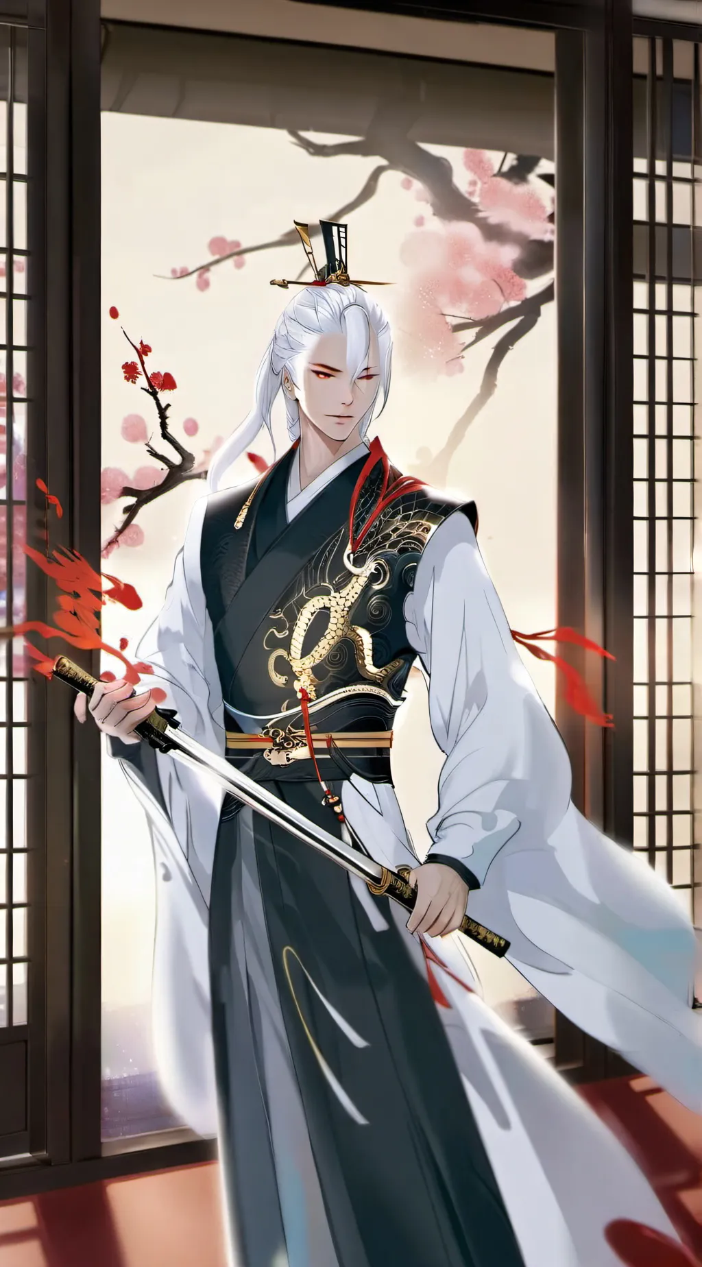 ai character: Assasins background