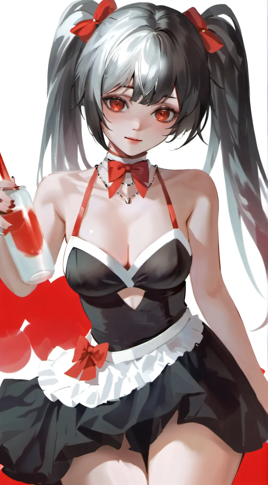 ai character: Suki background