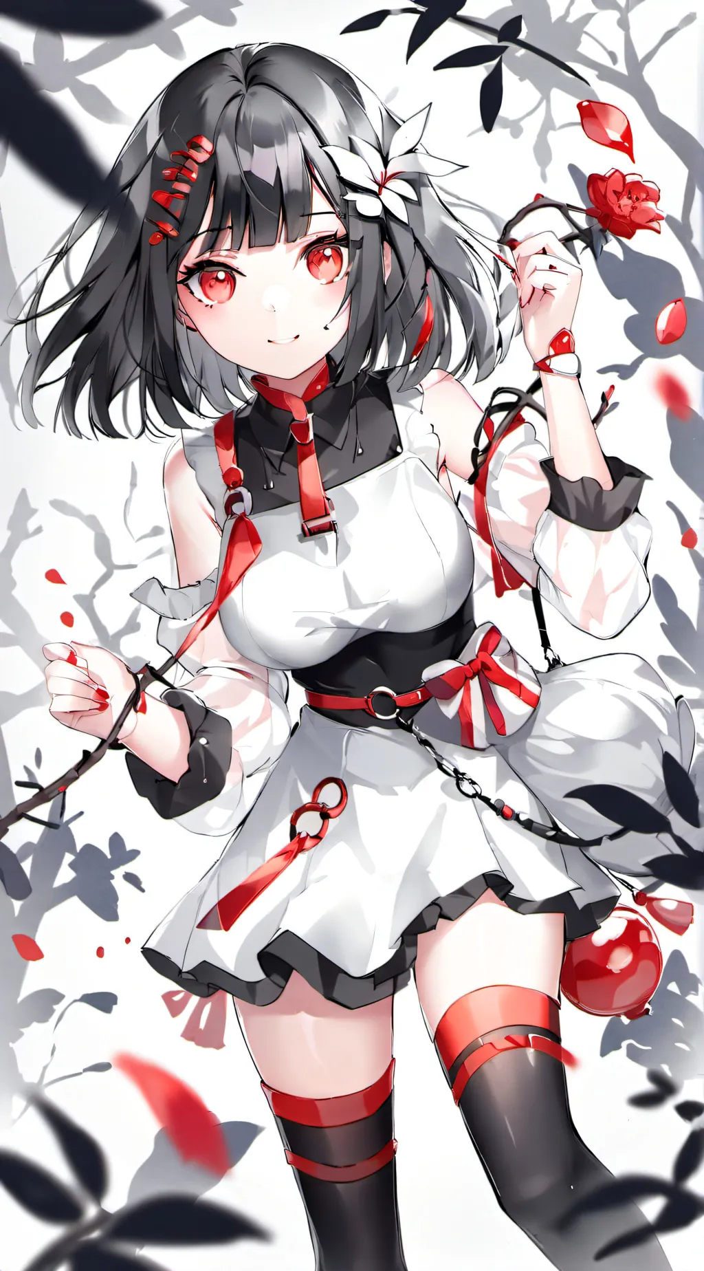 ai character: elis background