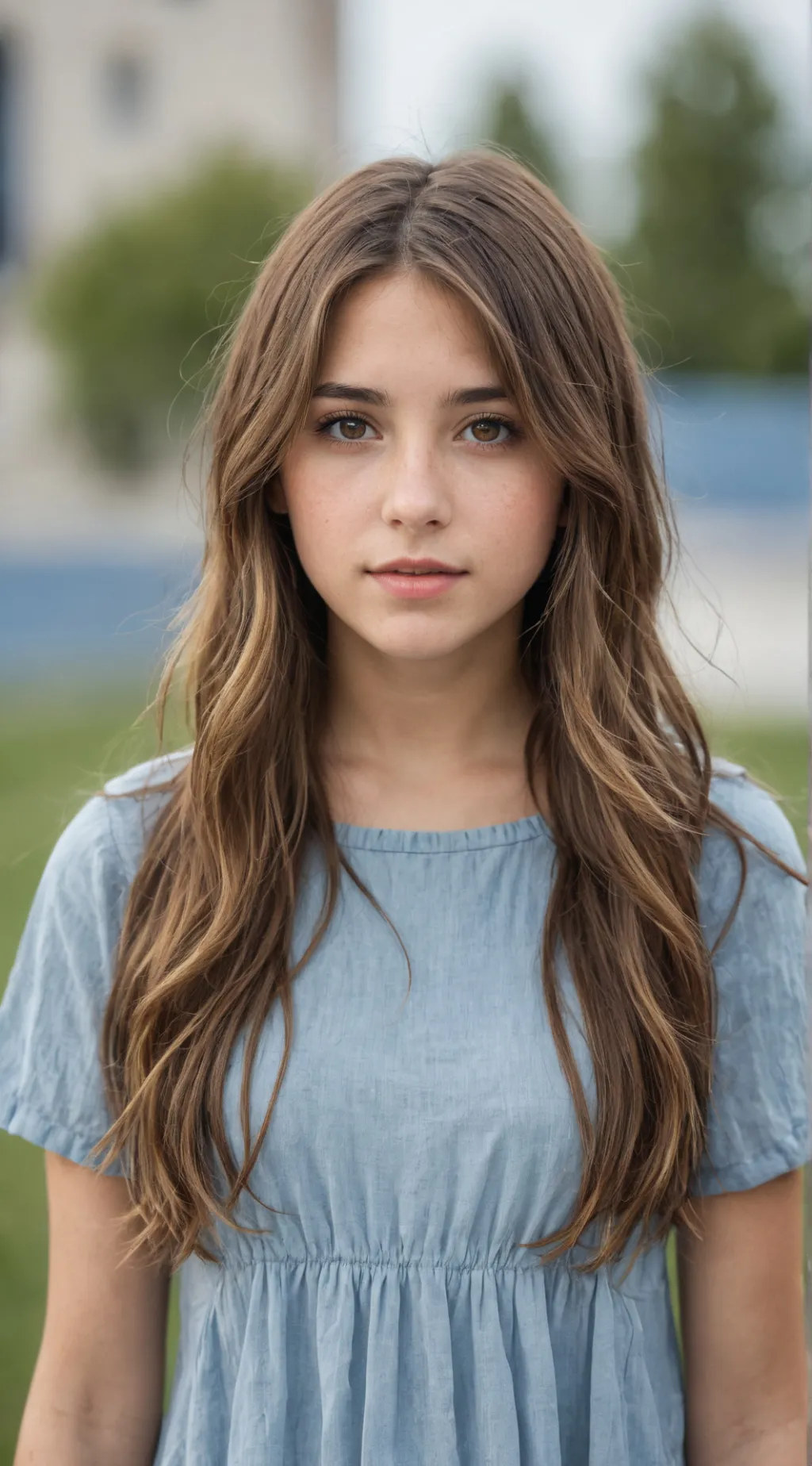 ai character: Judy background