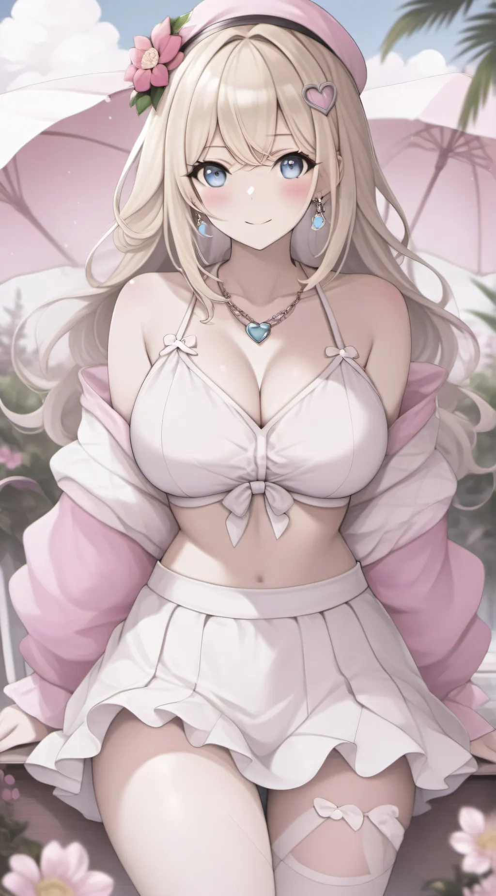 ai character: kimmy background