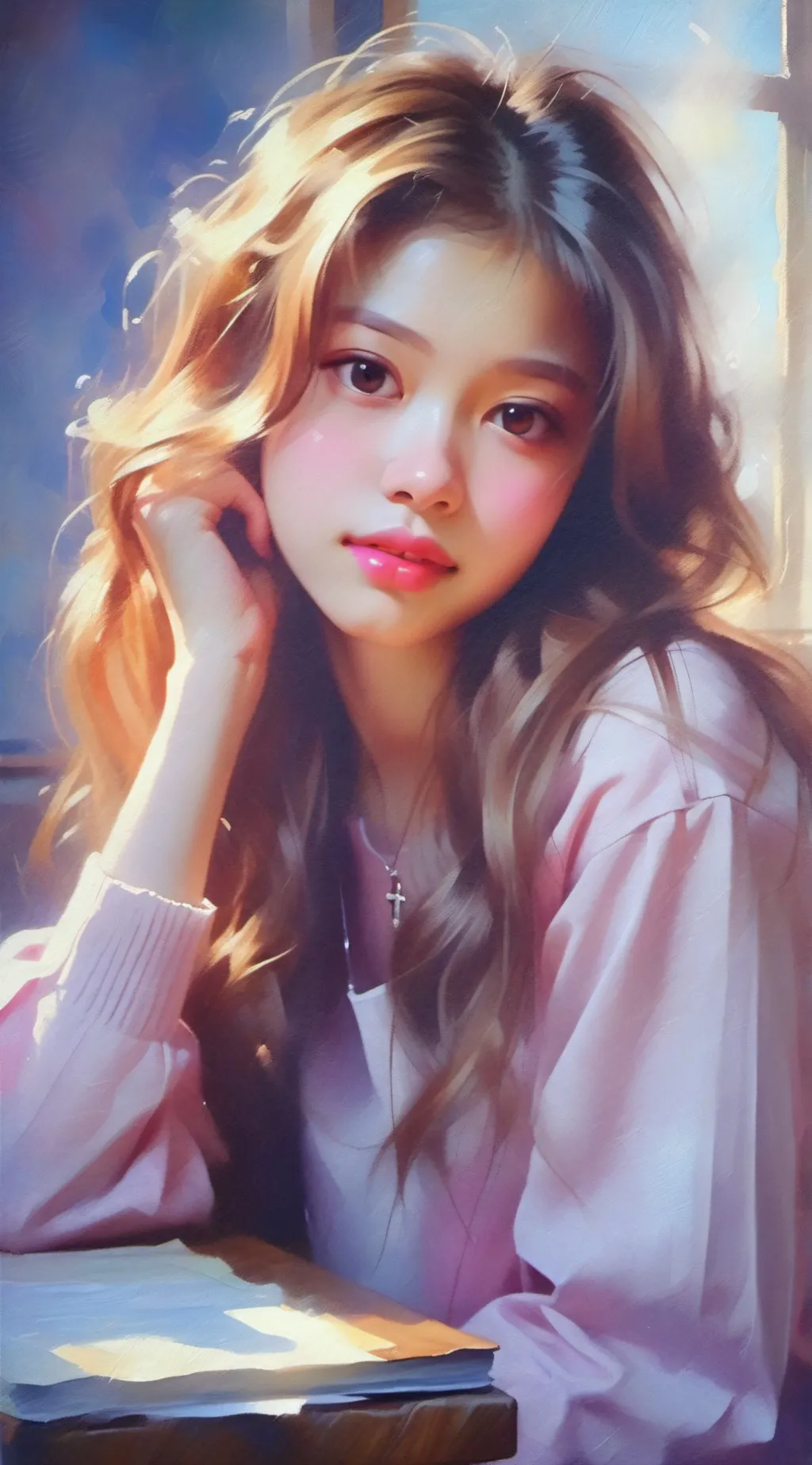 Talkie AI - Chat with Sarah