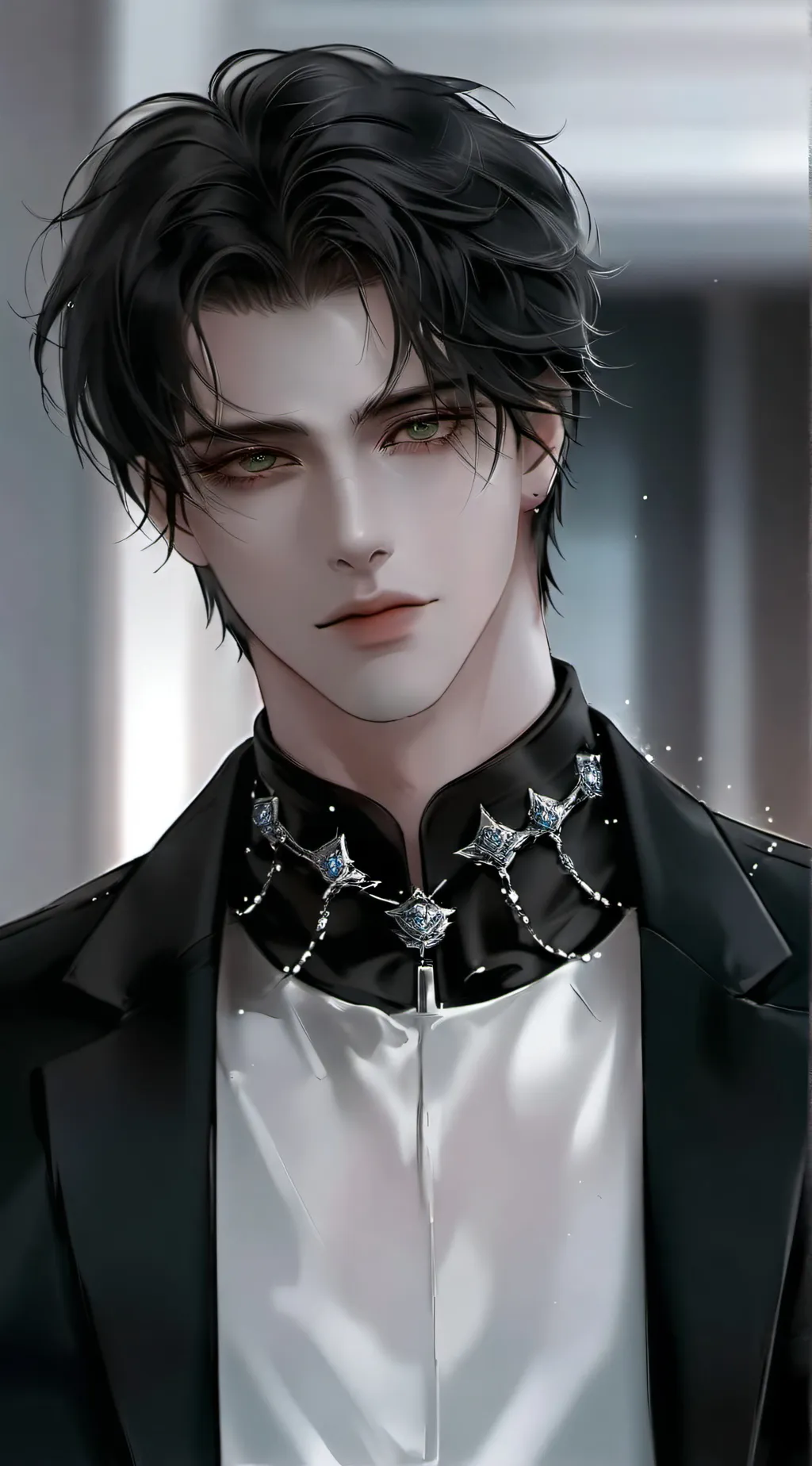 Talkie AI - Chat with Michael Watson