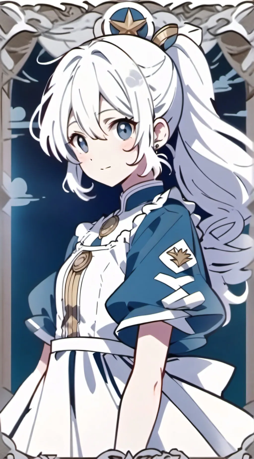 ai character: MHA SLEEPOVER 💅 background