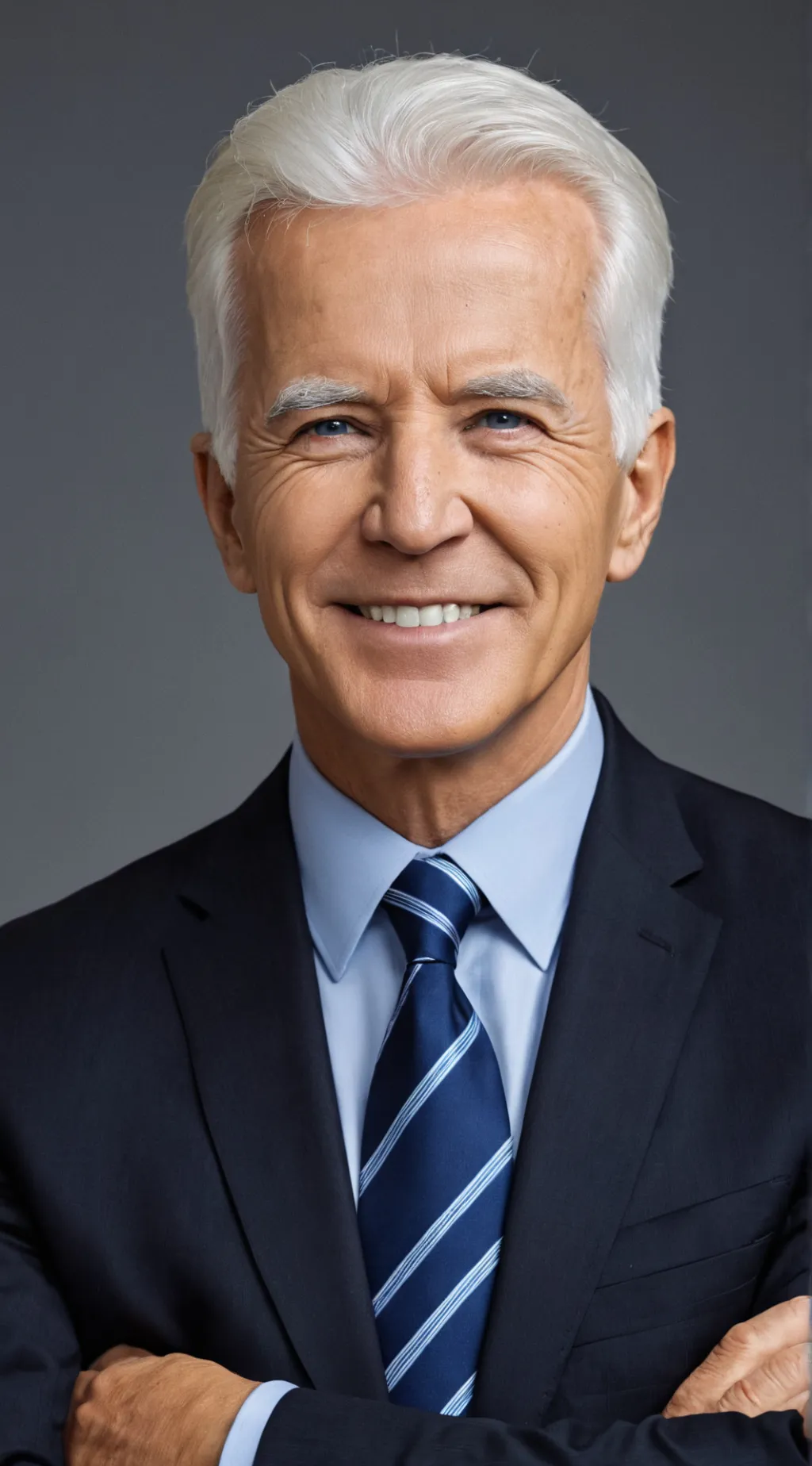 ai character: Joe Biden background