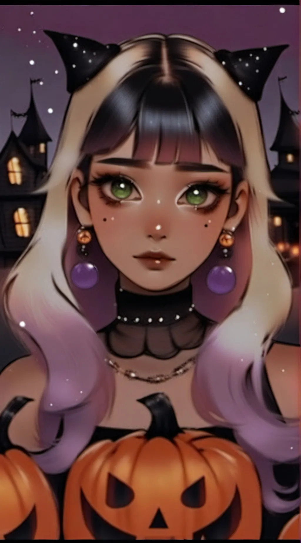 ai character: liula background