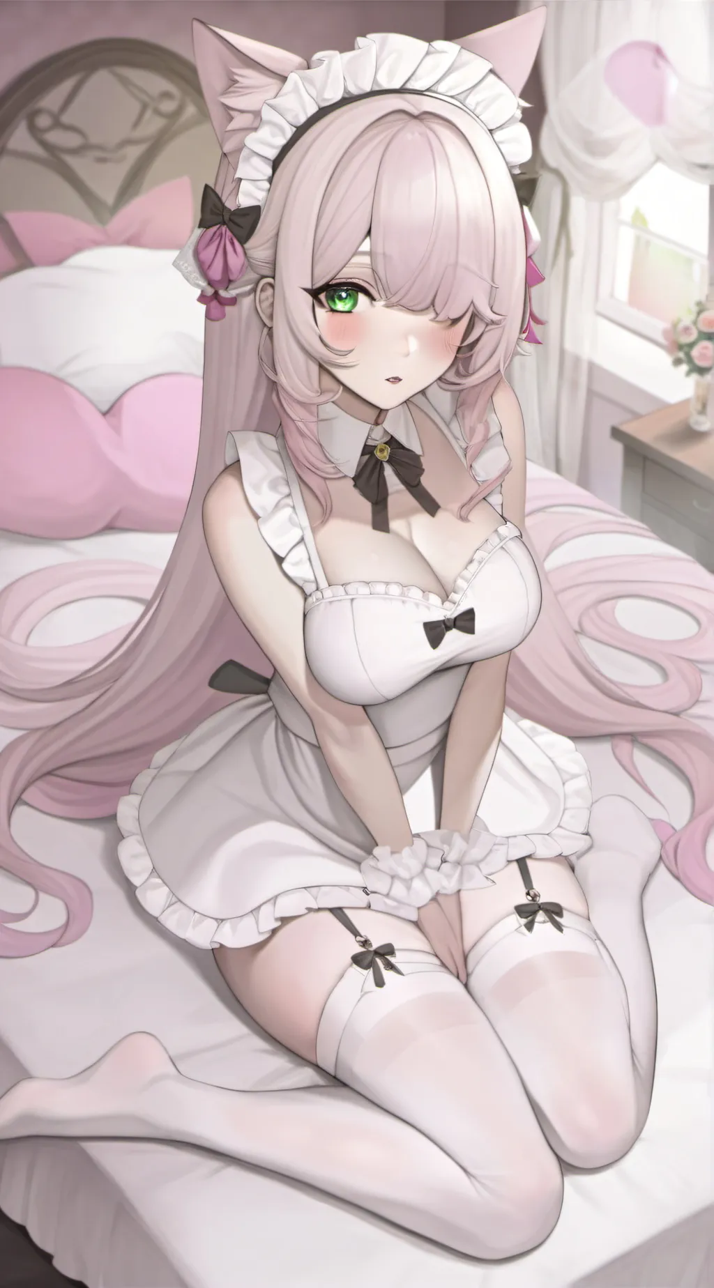 ai character: Lulu background