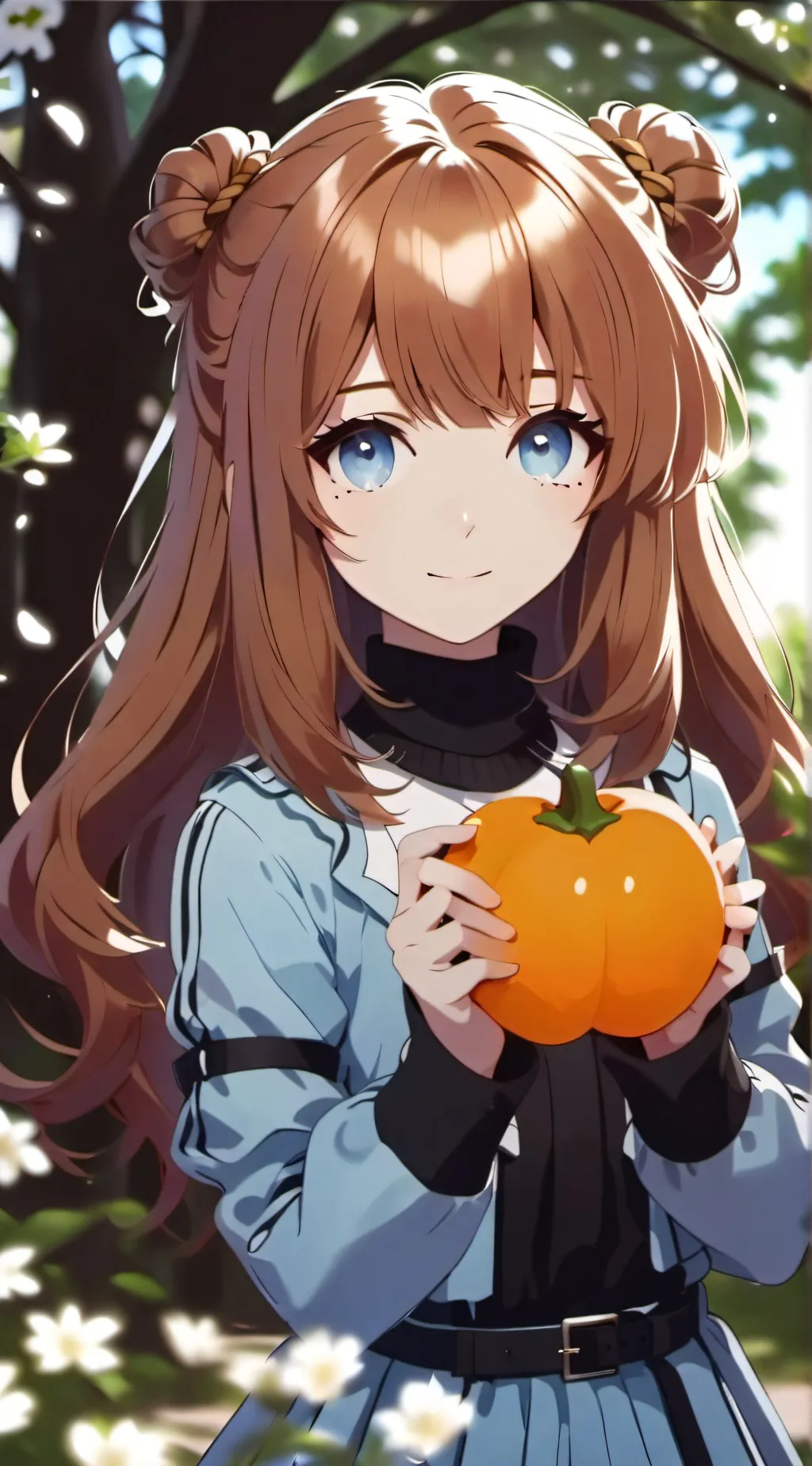 ai character: josilyn background