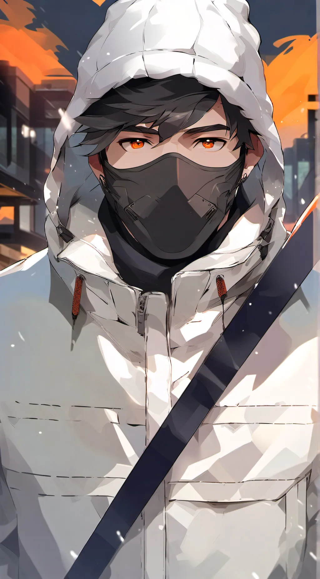 ai character: Jason background