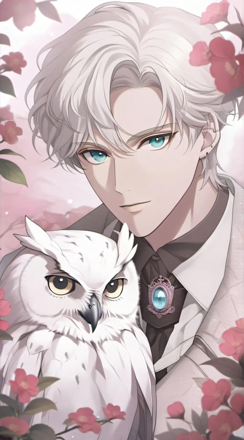 ai character: ⭐Jaime LaMonte⭐ background