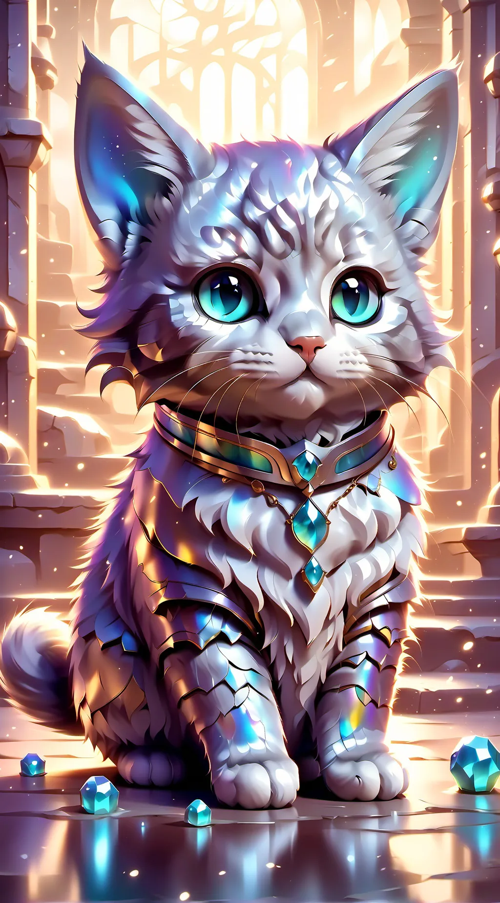 ai character: HH extermination background