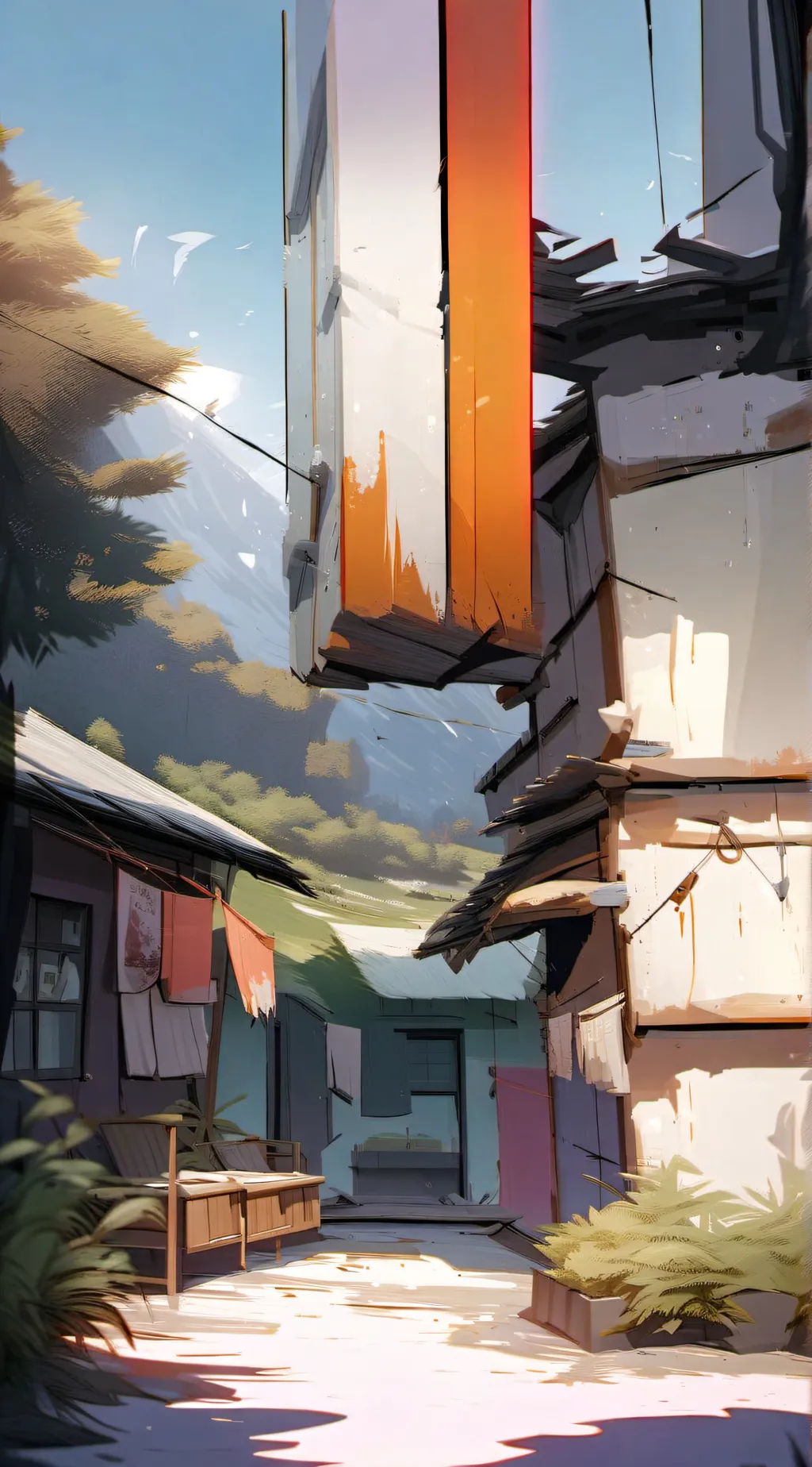 ai character: -(Transformers)- 3 background