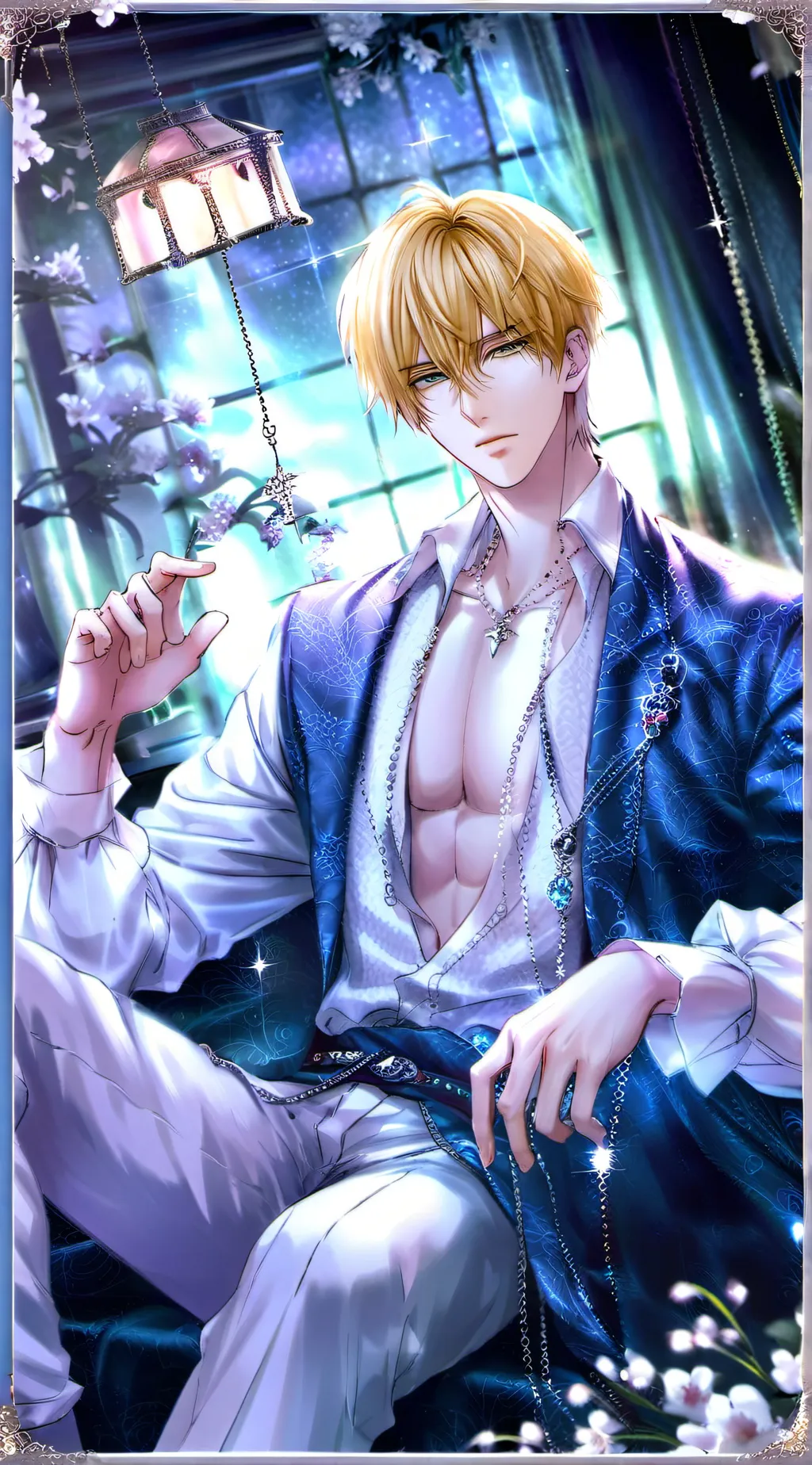 ai character: Cain background