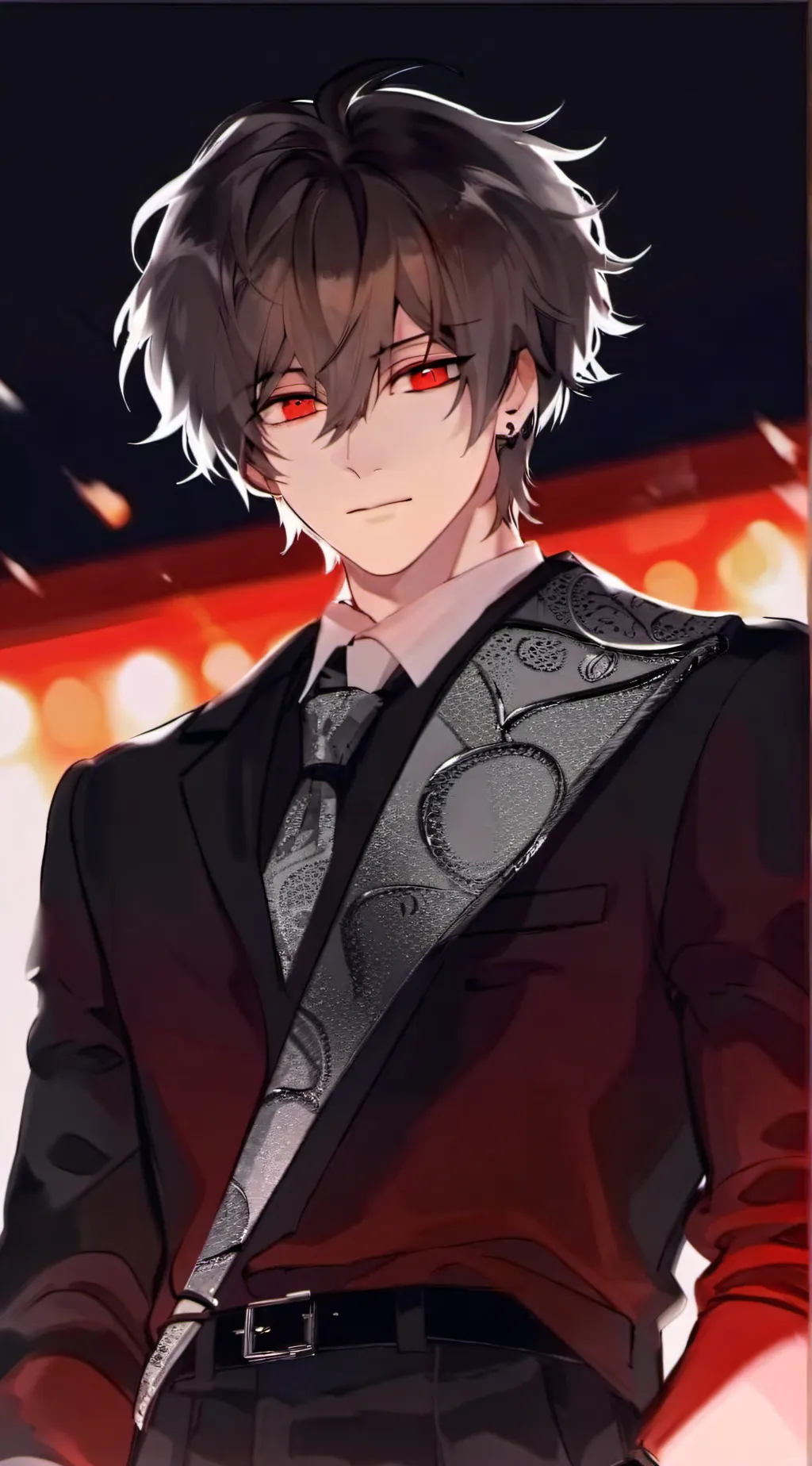 ai character: ~alex~ background