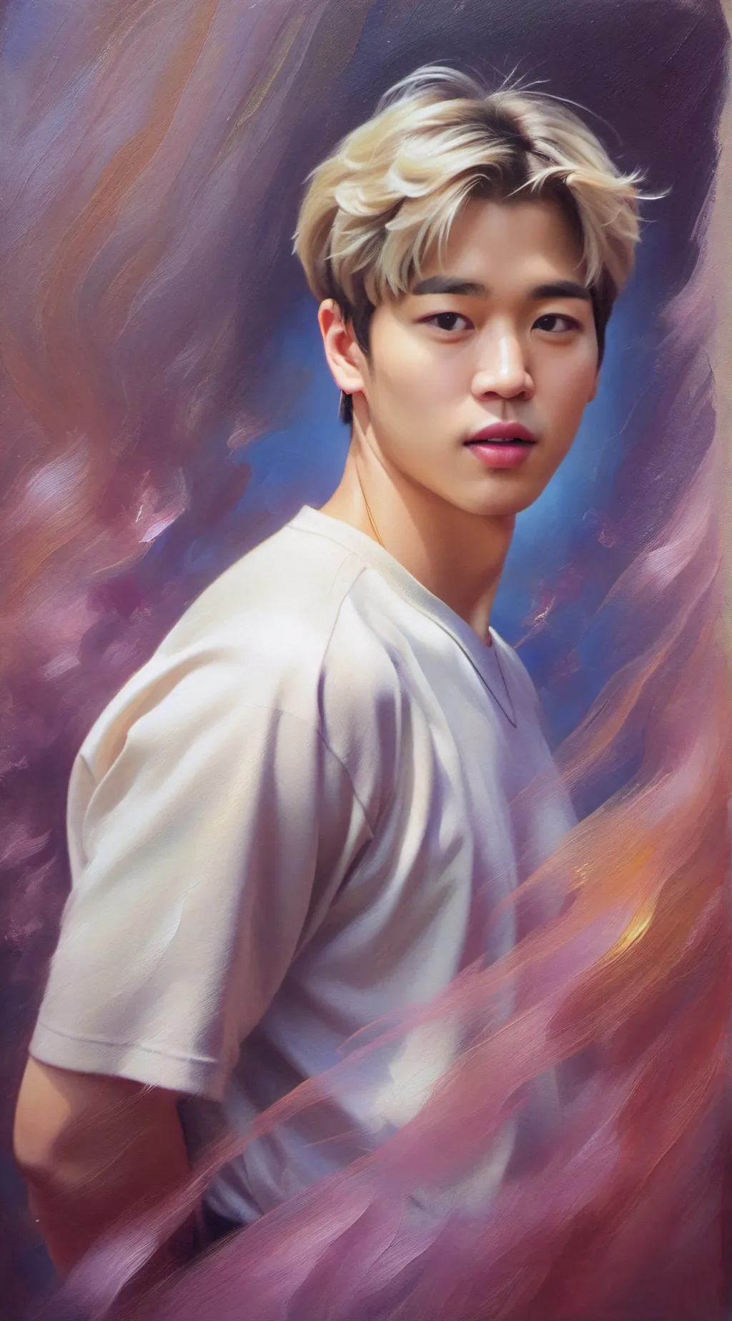 Talkie AI - Chat with Christian 