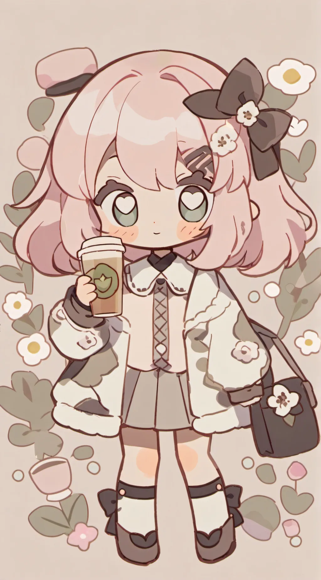 ai character: Samantha background