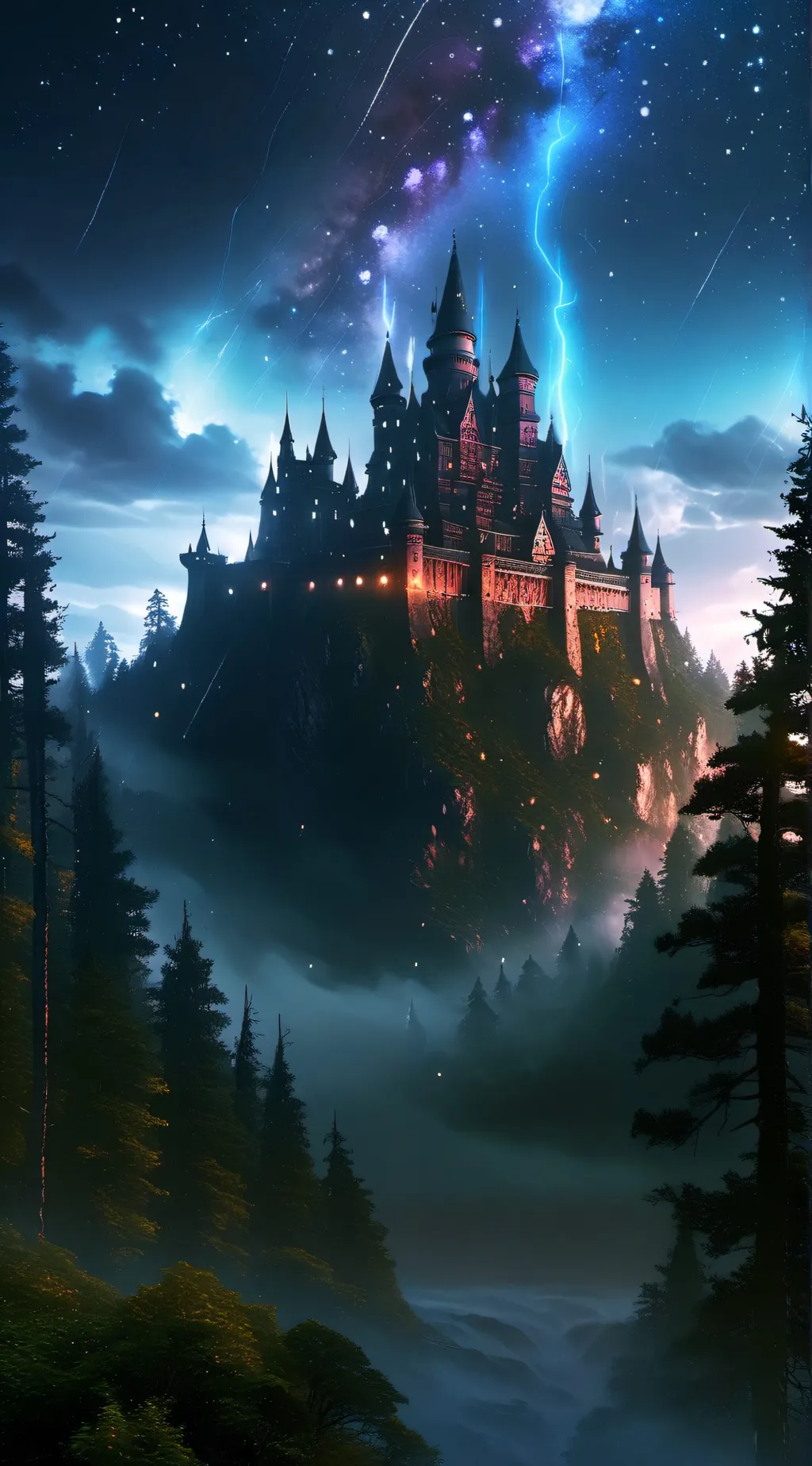 ai character: Professor Snape background