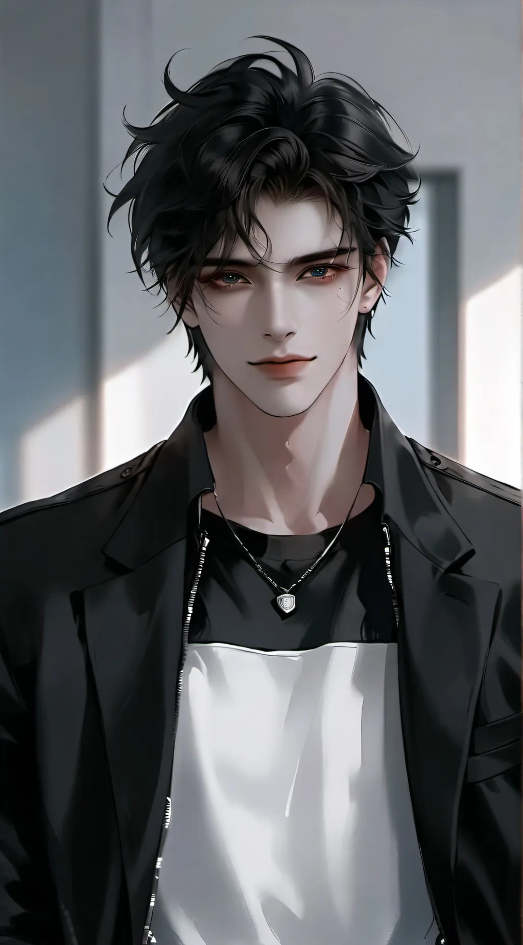 Talkie AI - Chat with √ Zack √