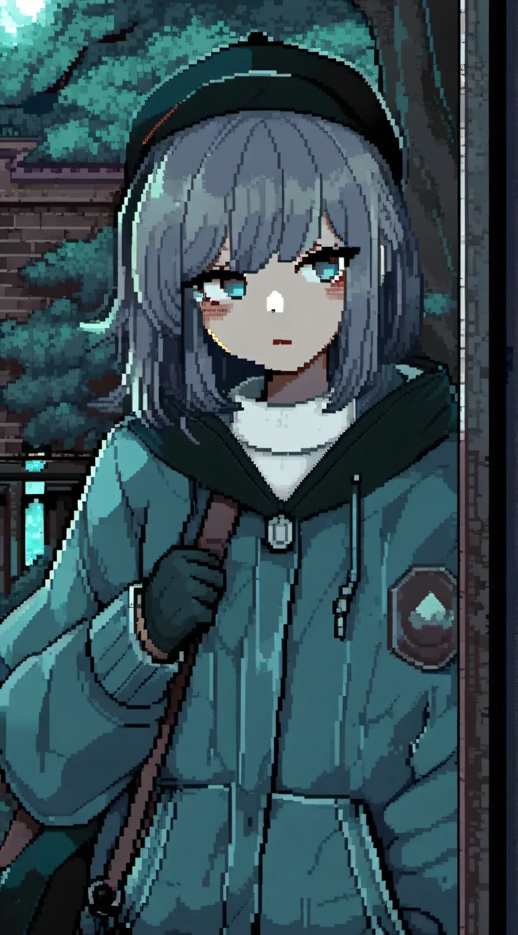 ai character: Aiko♡ background