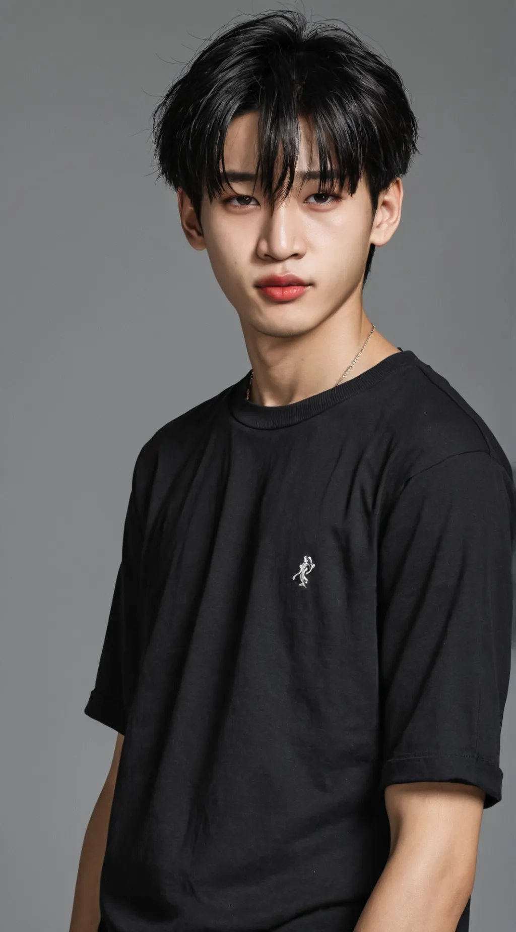 ai character: bangchan background