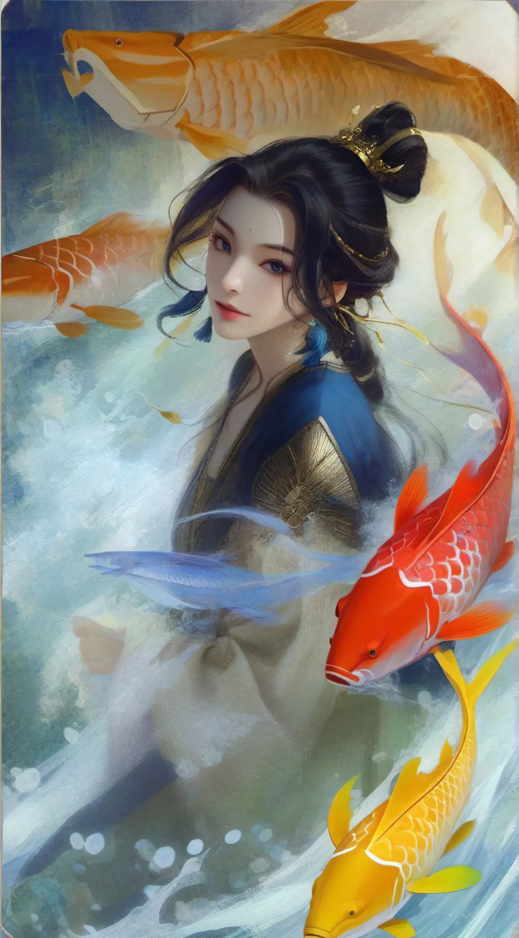 Talkie AI - Chat with Zayeira