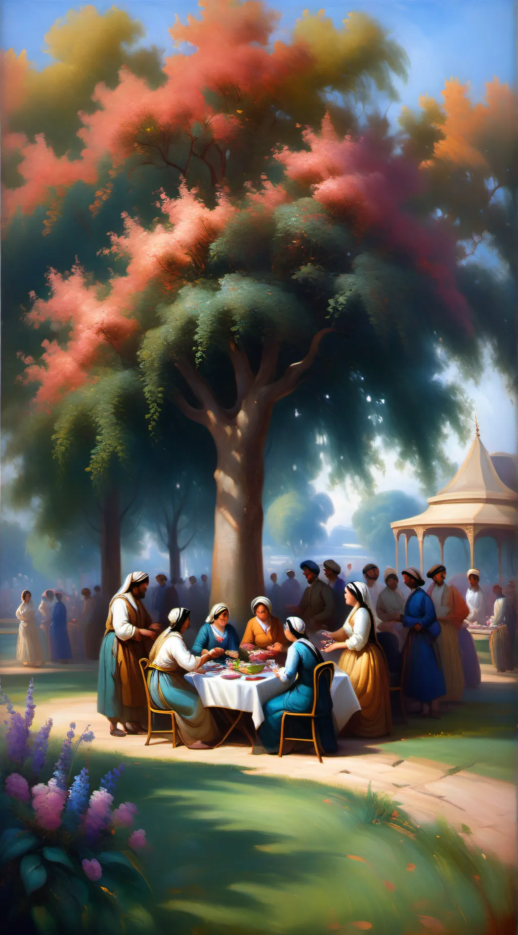 Talkie AI - Chat with service setting1.2