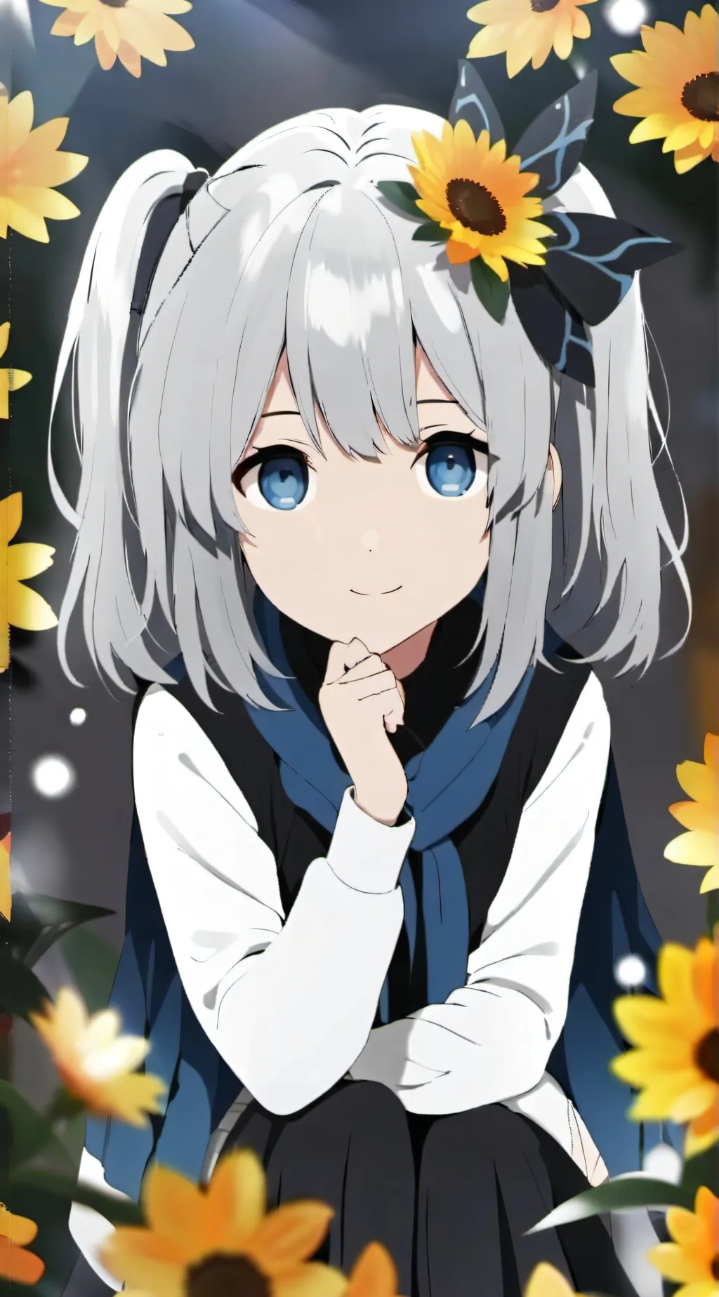 ai character: 🎂Bestie🎂 background