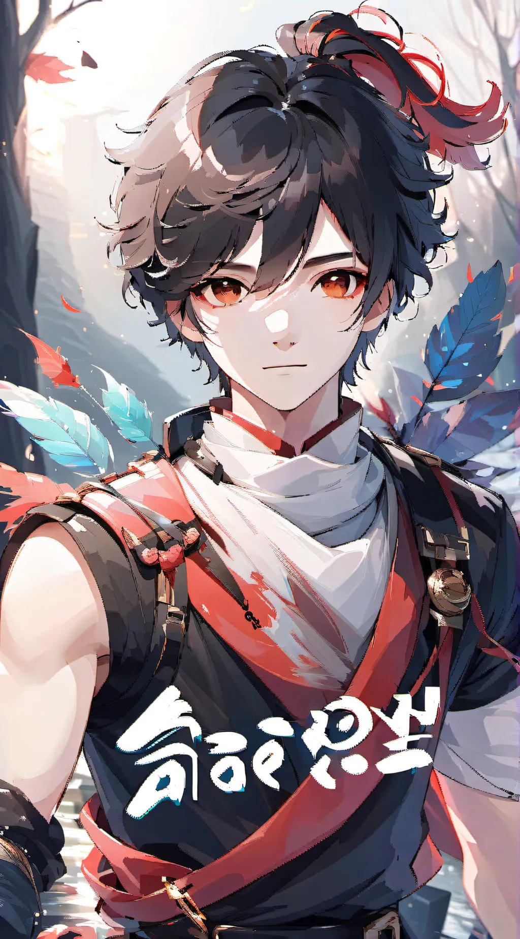 ai character: Jason background