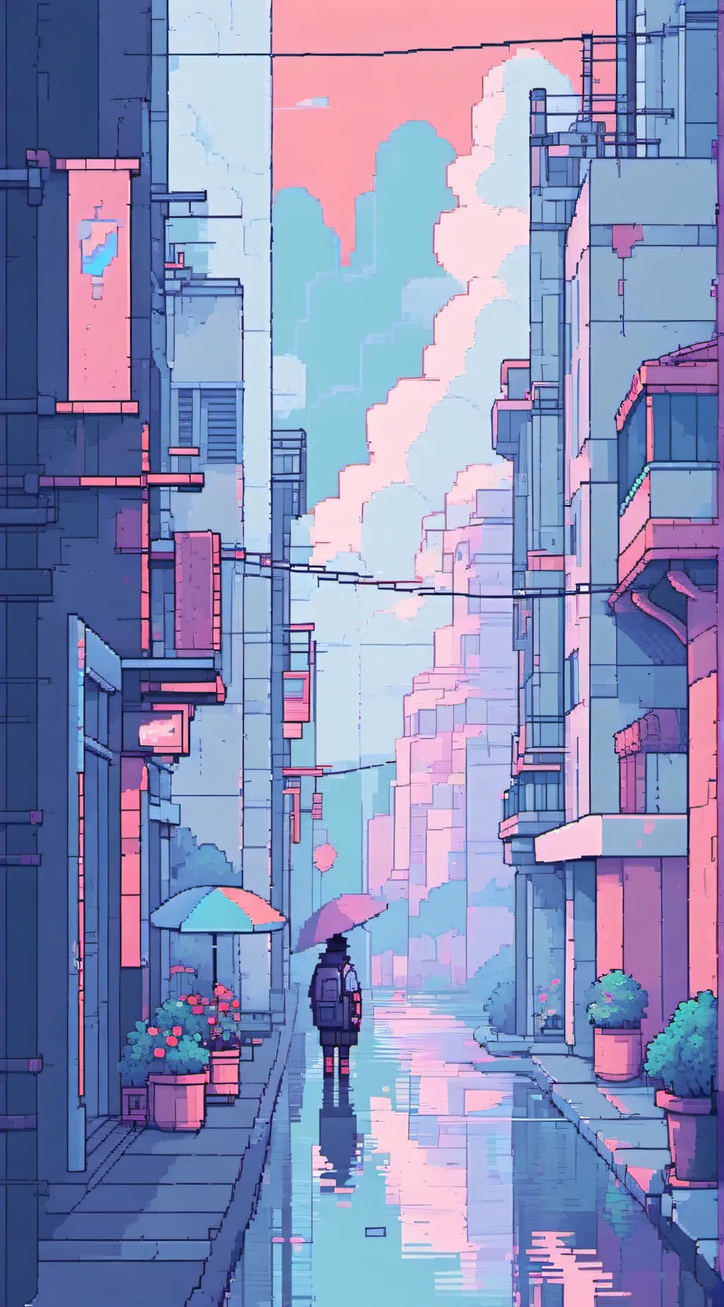 ai character: sprunki infecten background