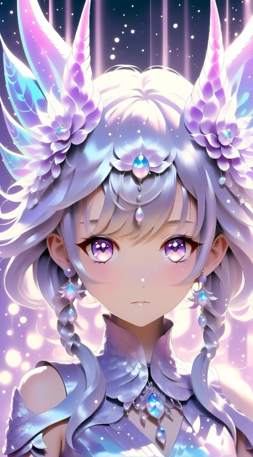 ai character: china x phil background