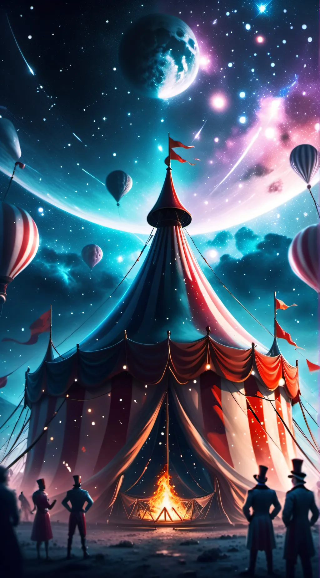 ai character: Tadc background