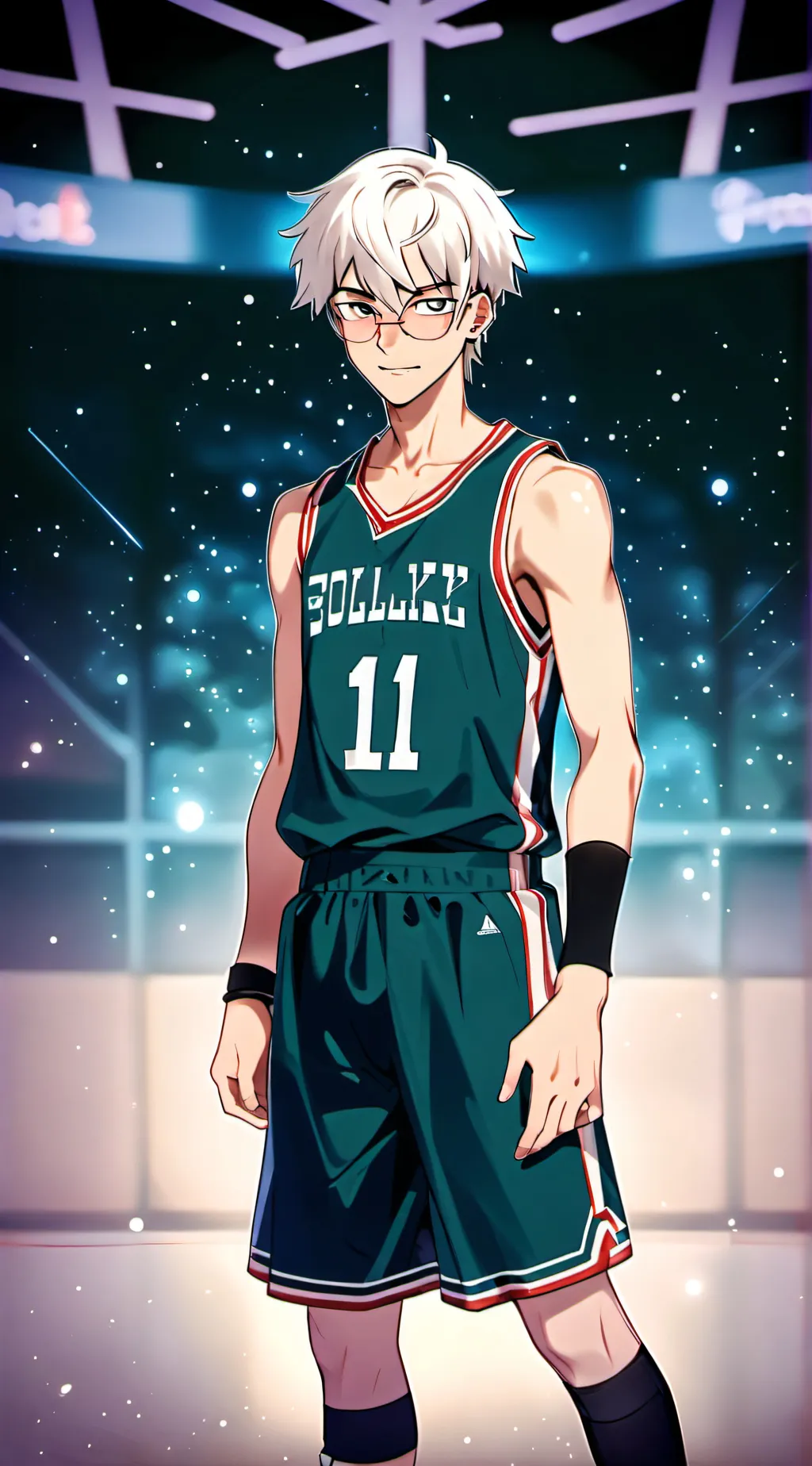 ai character: Christian background